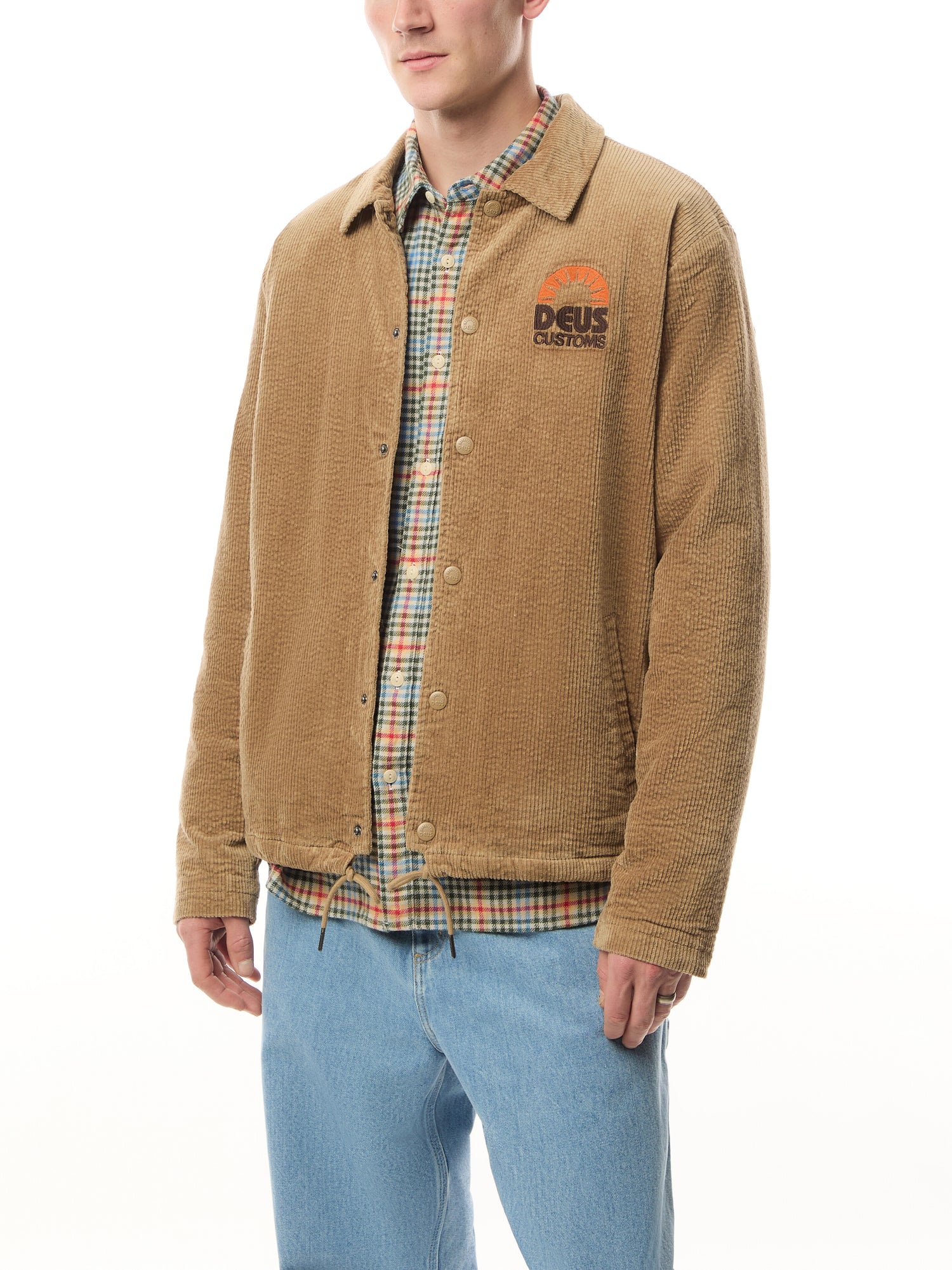 Stokes Coach Jacket