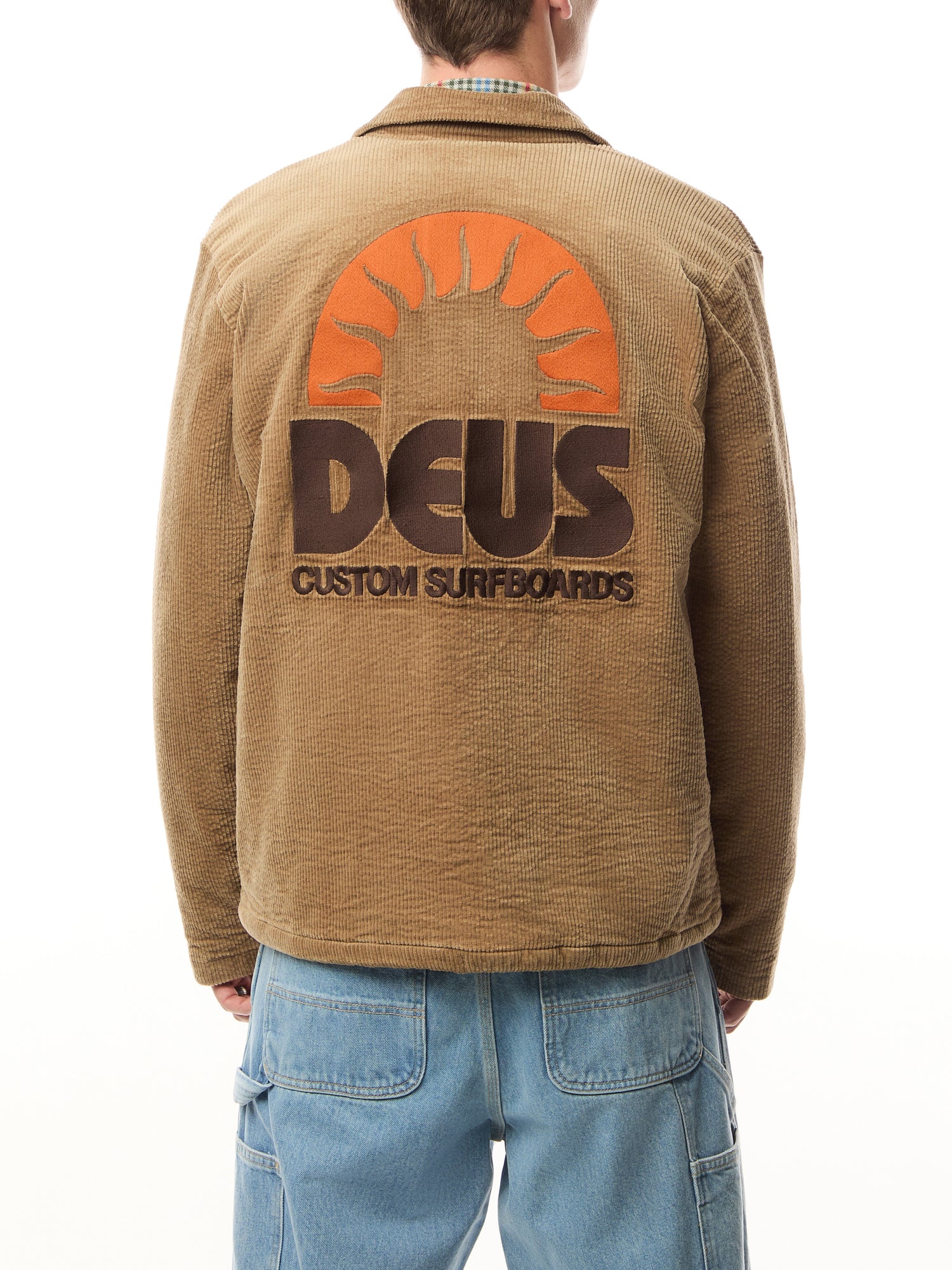 Stokes Coach Jacket