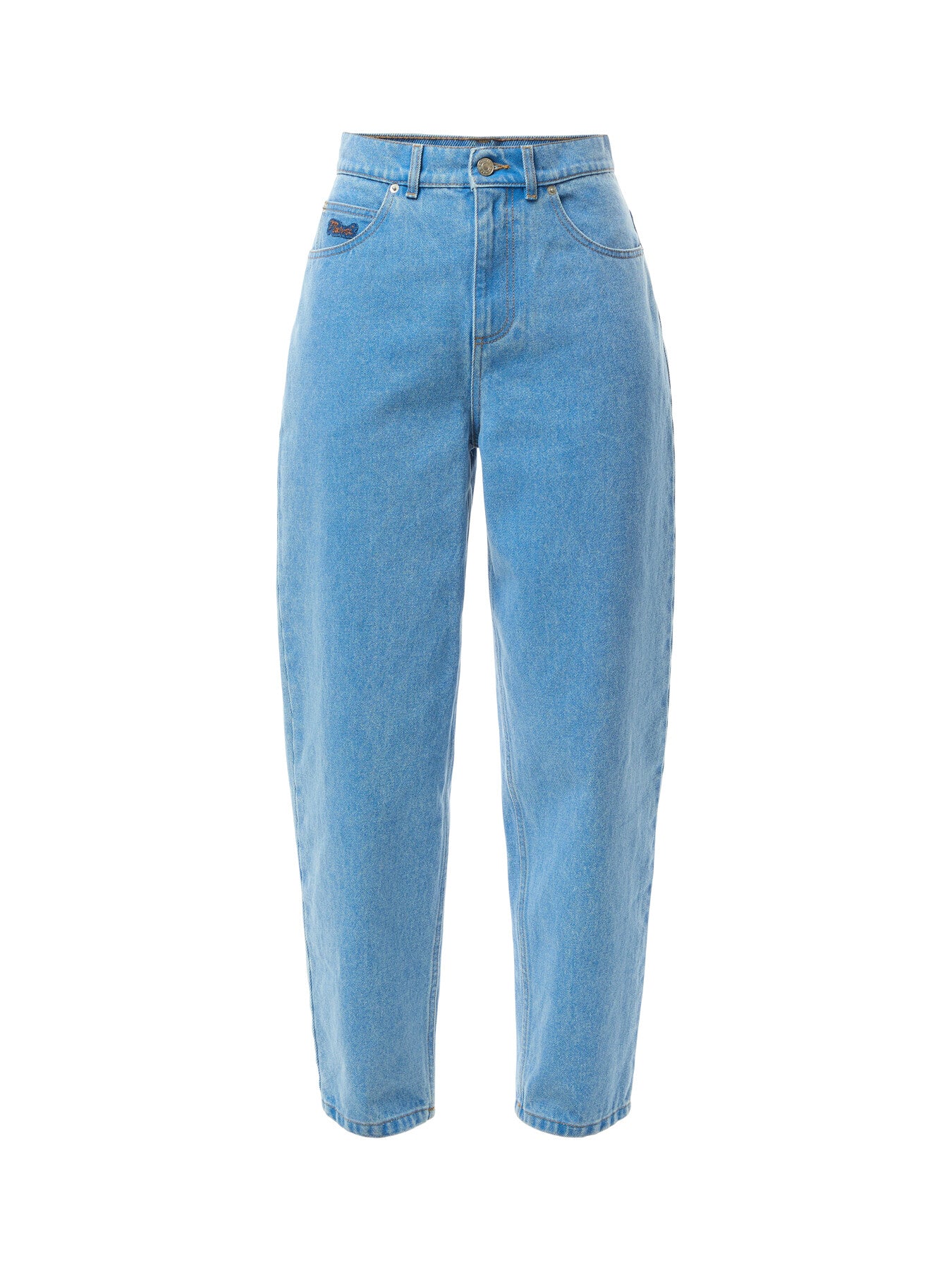 Loose Fit Jeans
