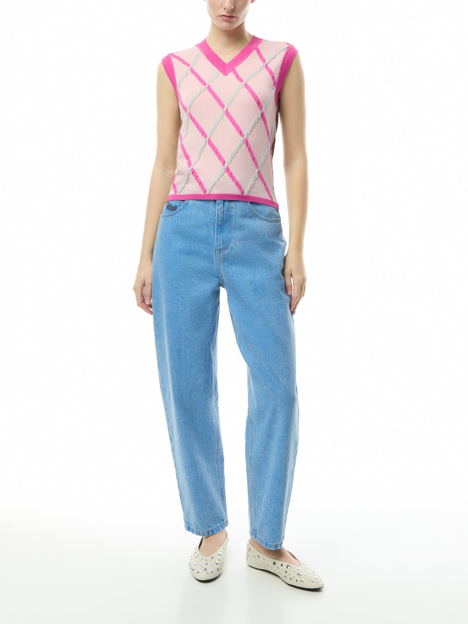 Loose Fit Jeans