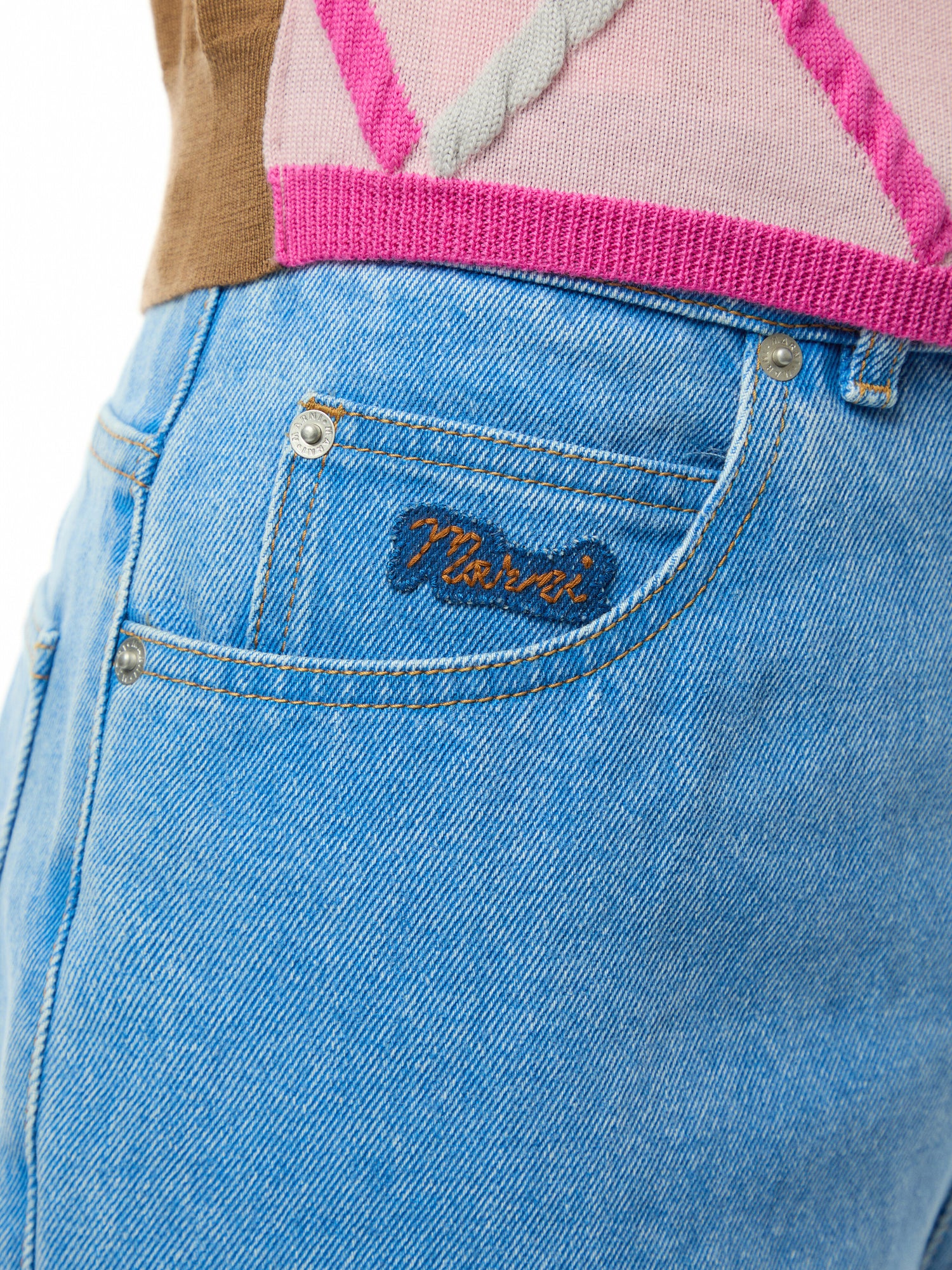 Loose Fit Jeans