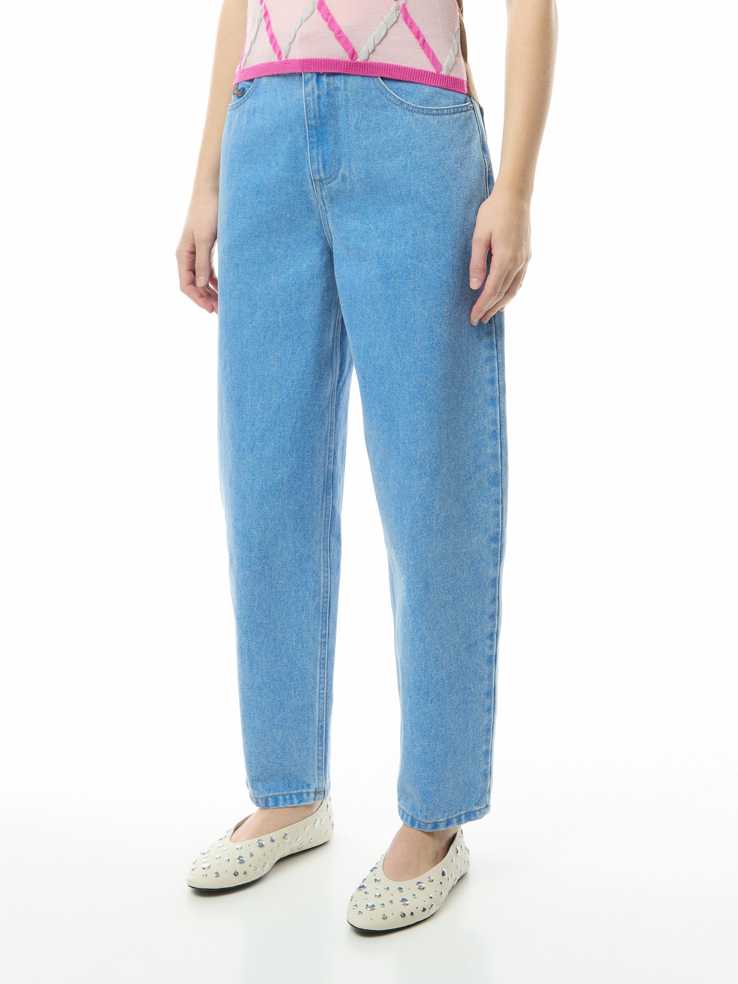 Loose Fit Jeans