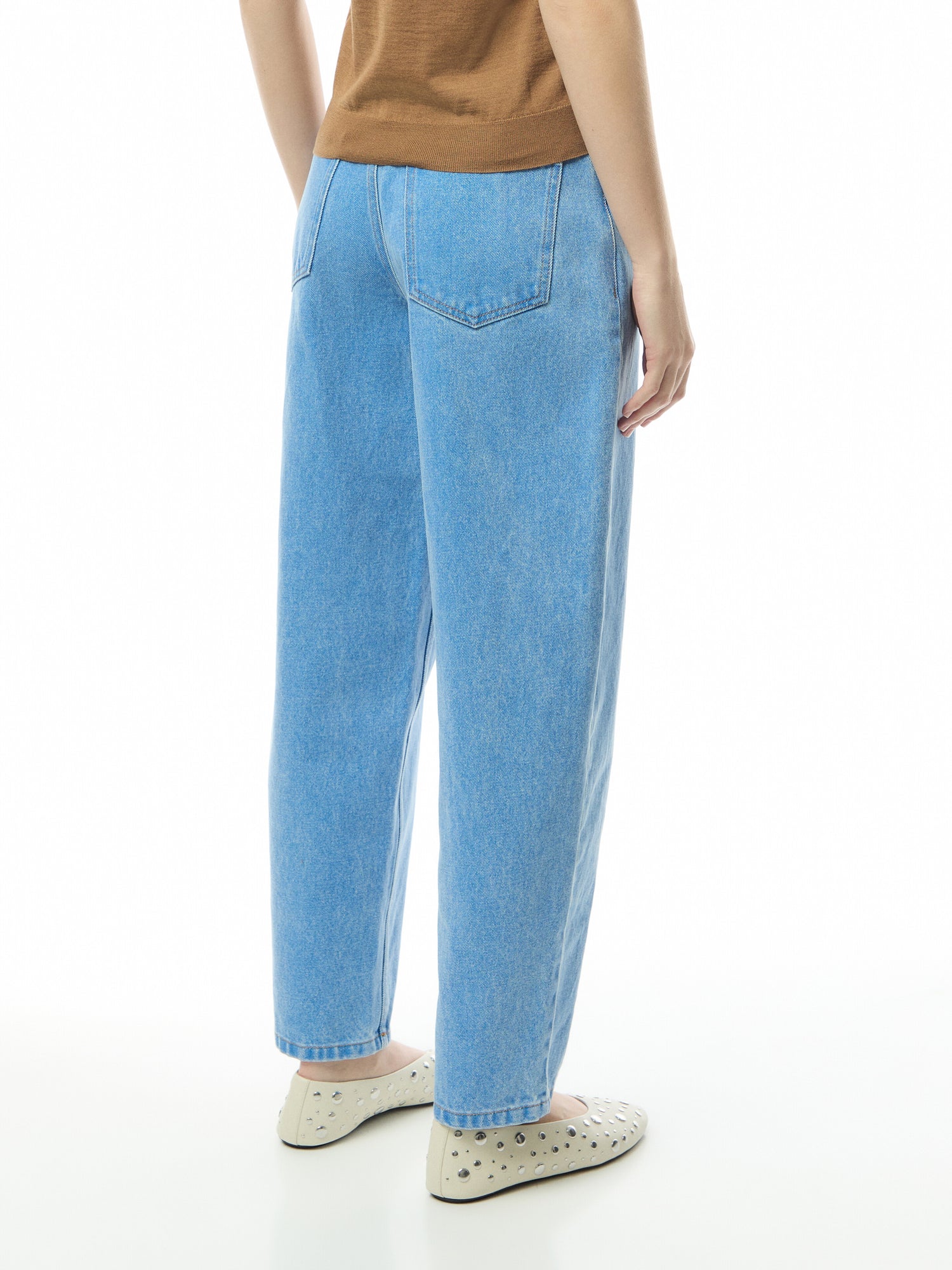 Loose Fit Jeans