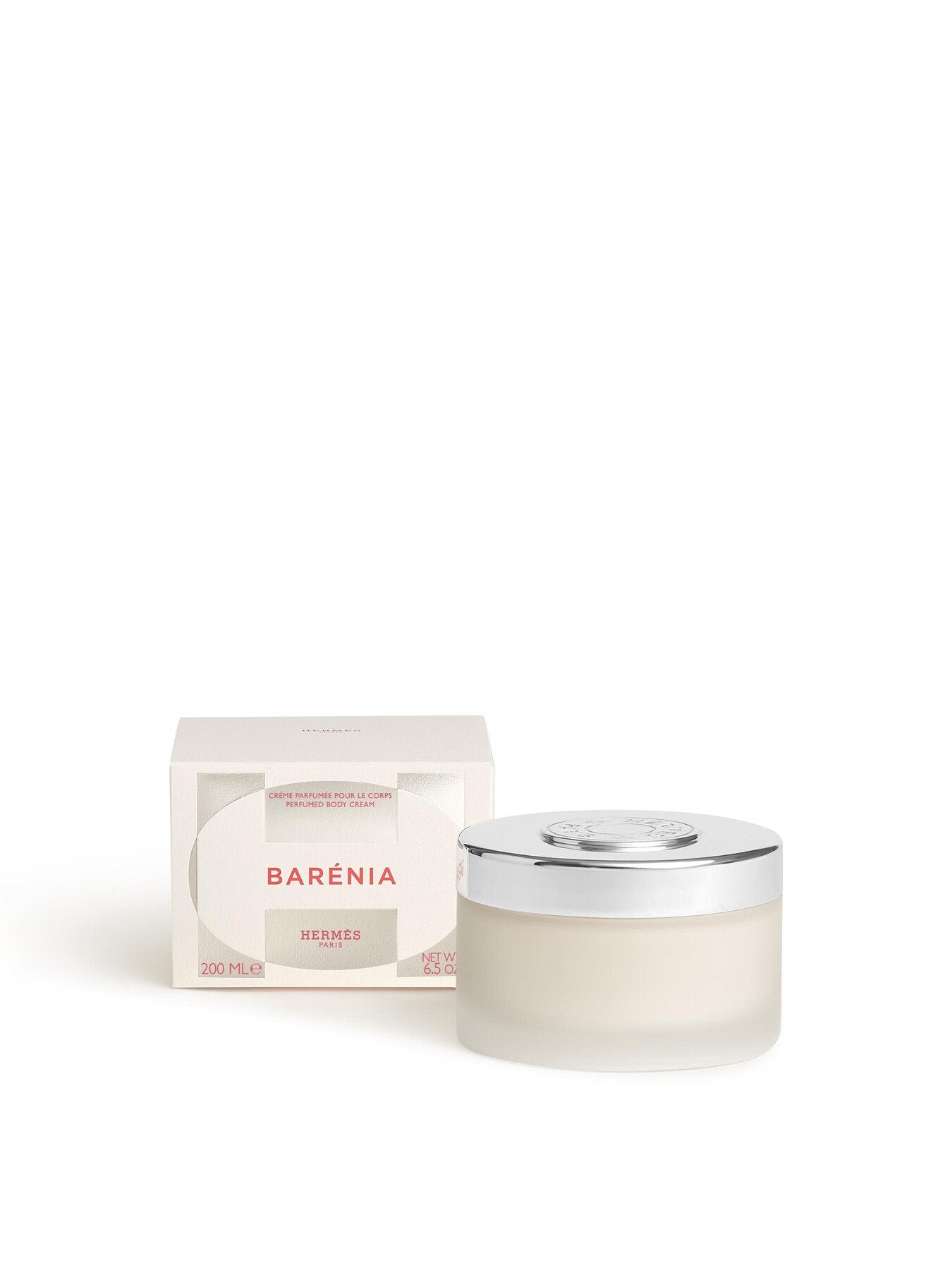 Barénia Perfumed body cream 200ml