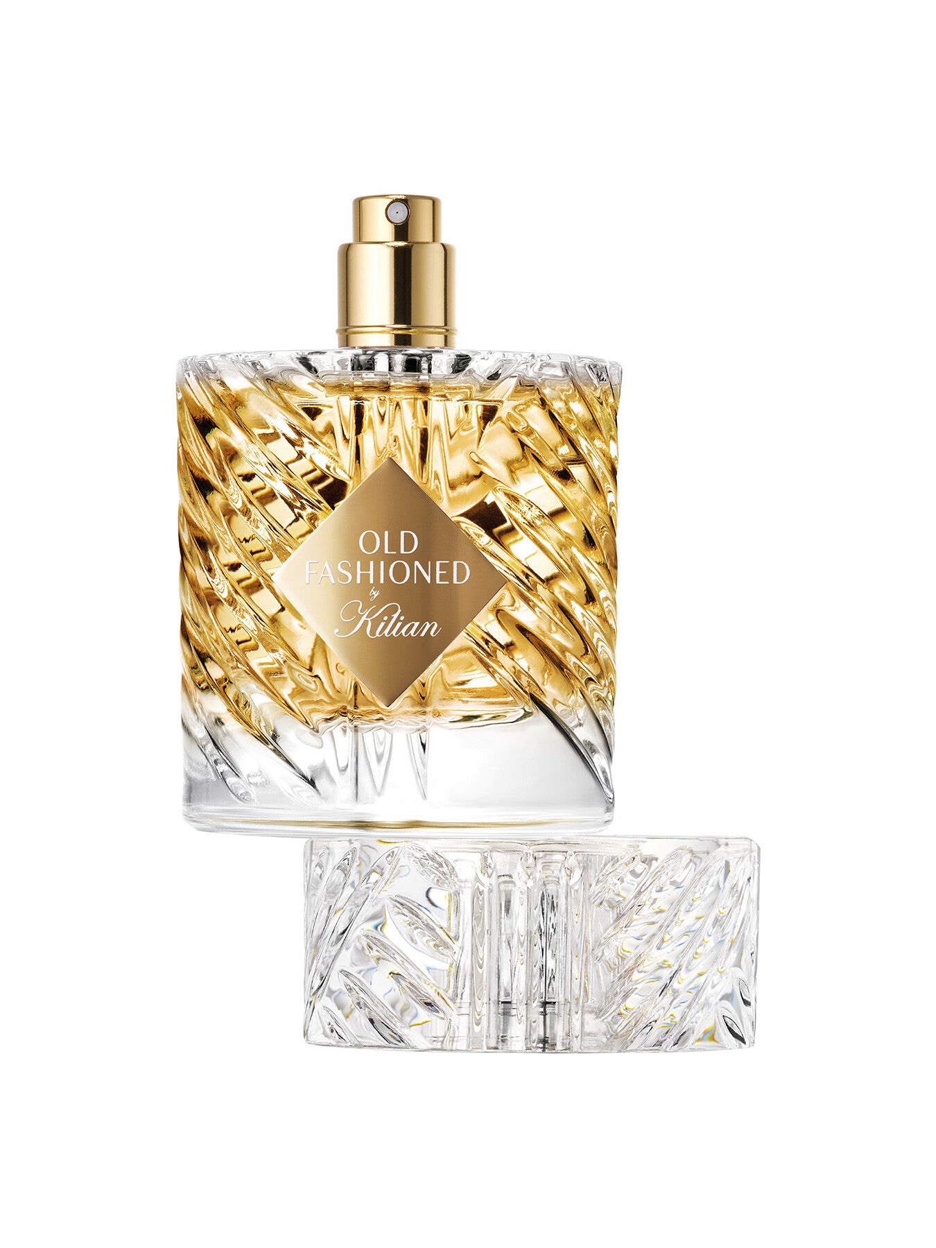 Old Fashioned Refillable Eau De Parfum 100ml