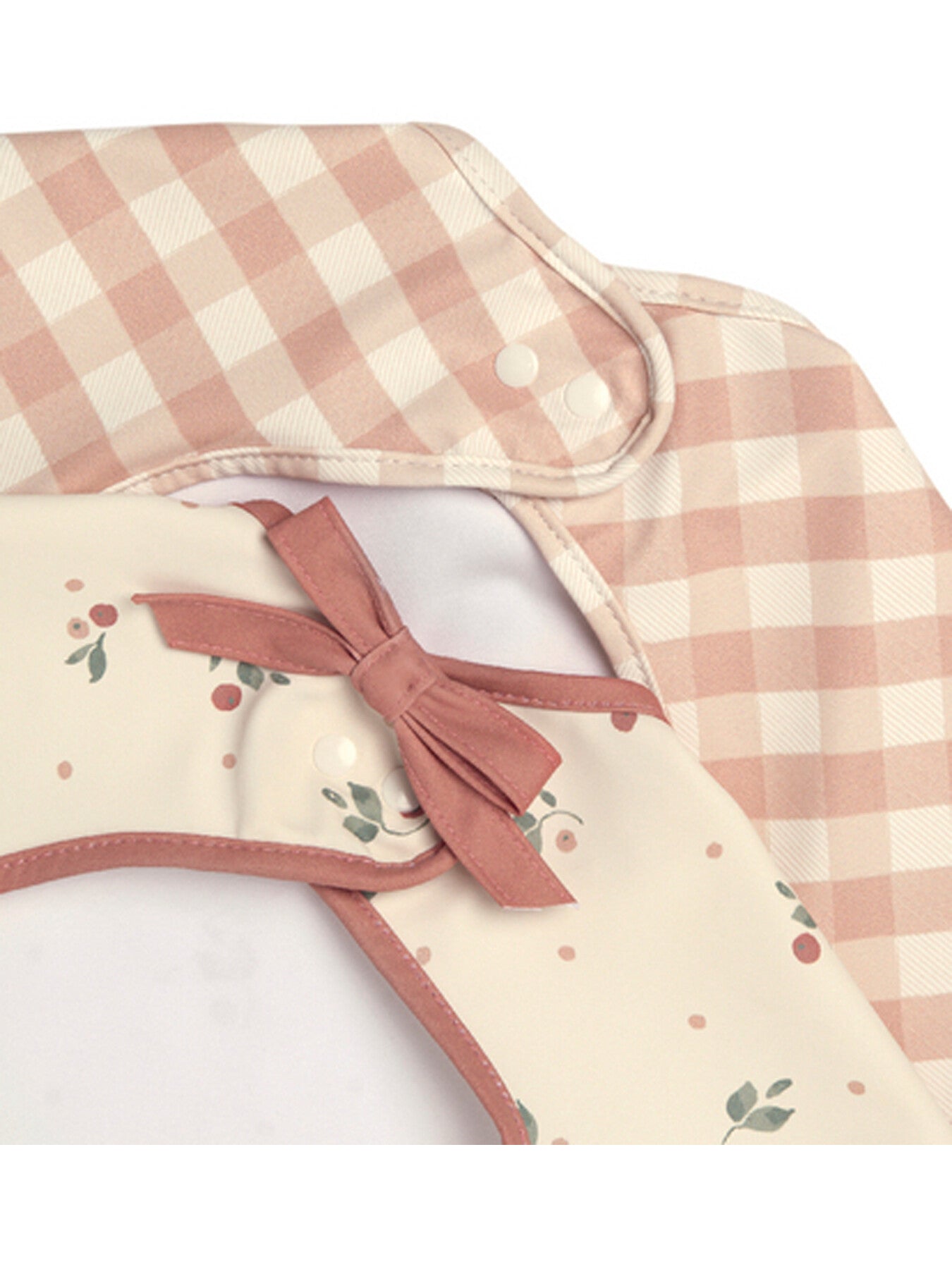 Long-sleeved Bibs 2 Pack – Berry Picnic