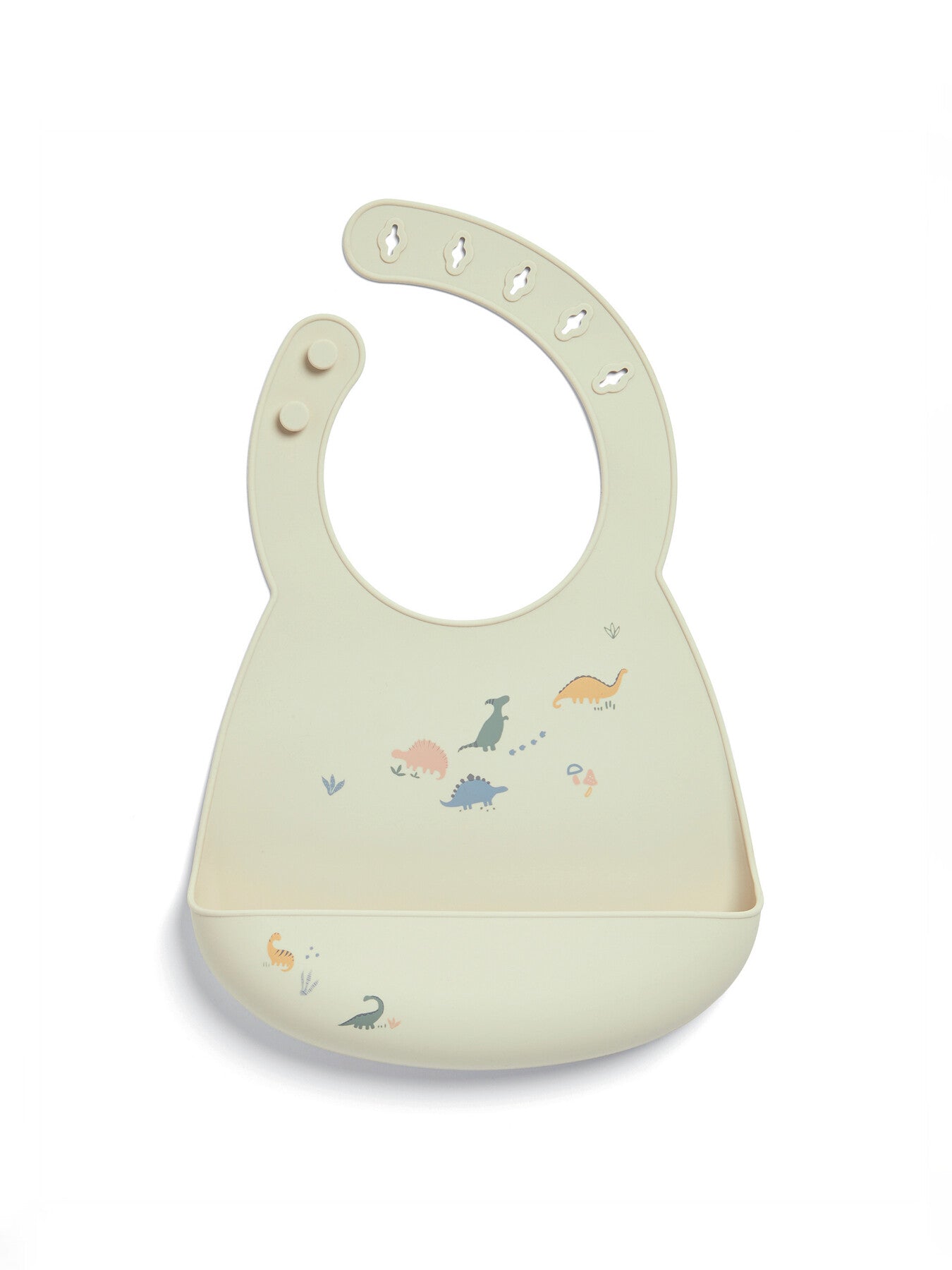 Silicone Bibs (2 Pack) – Floral Berry