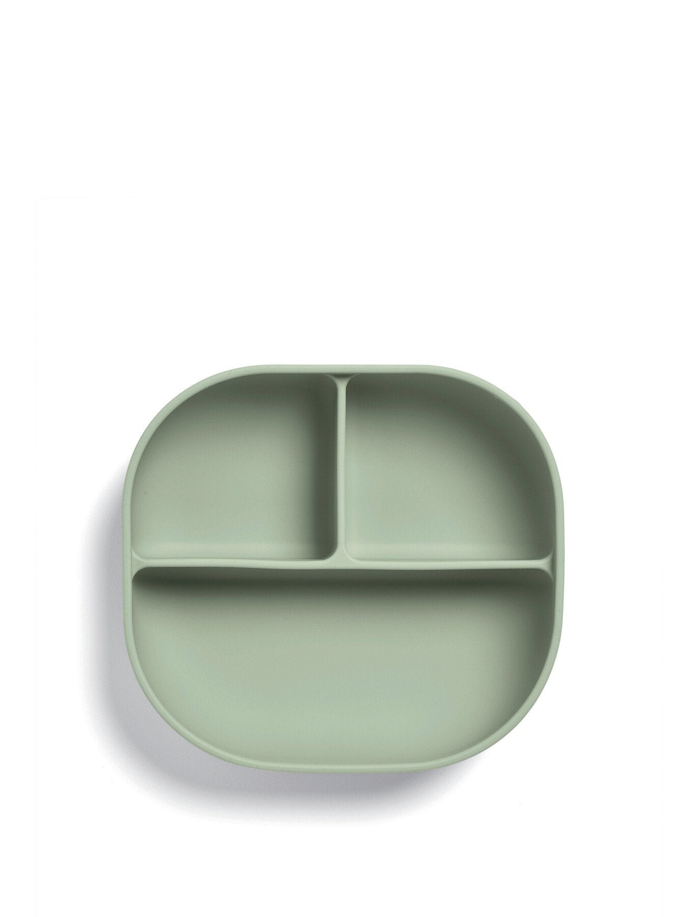 First Mealtime Silicone Set Kiwi