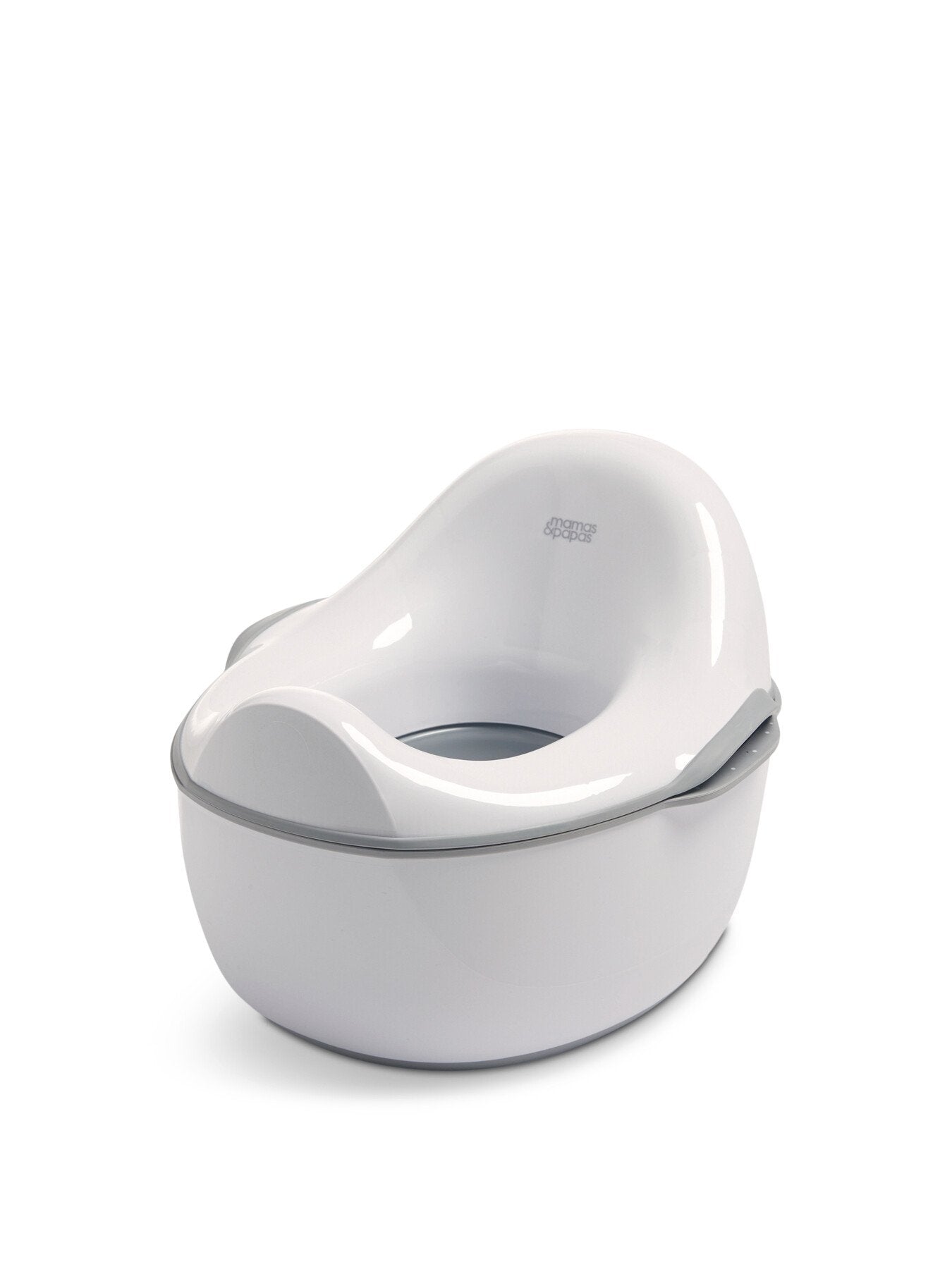 4 in 1 Grow & Learn Potty Pebble Grey