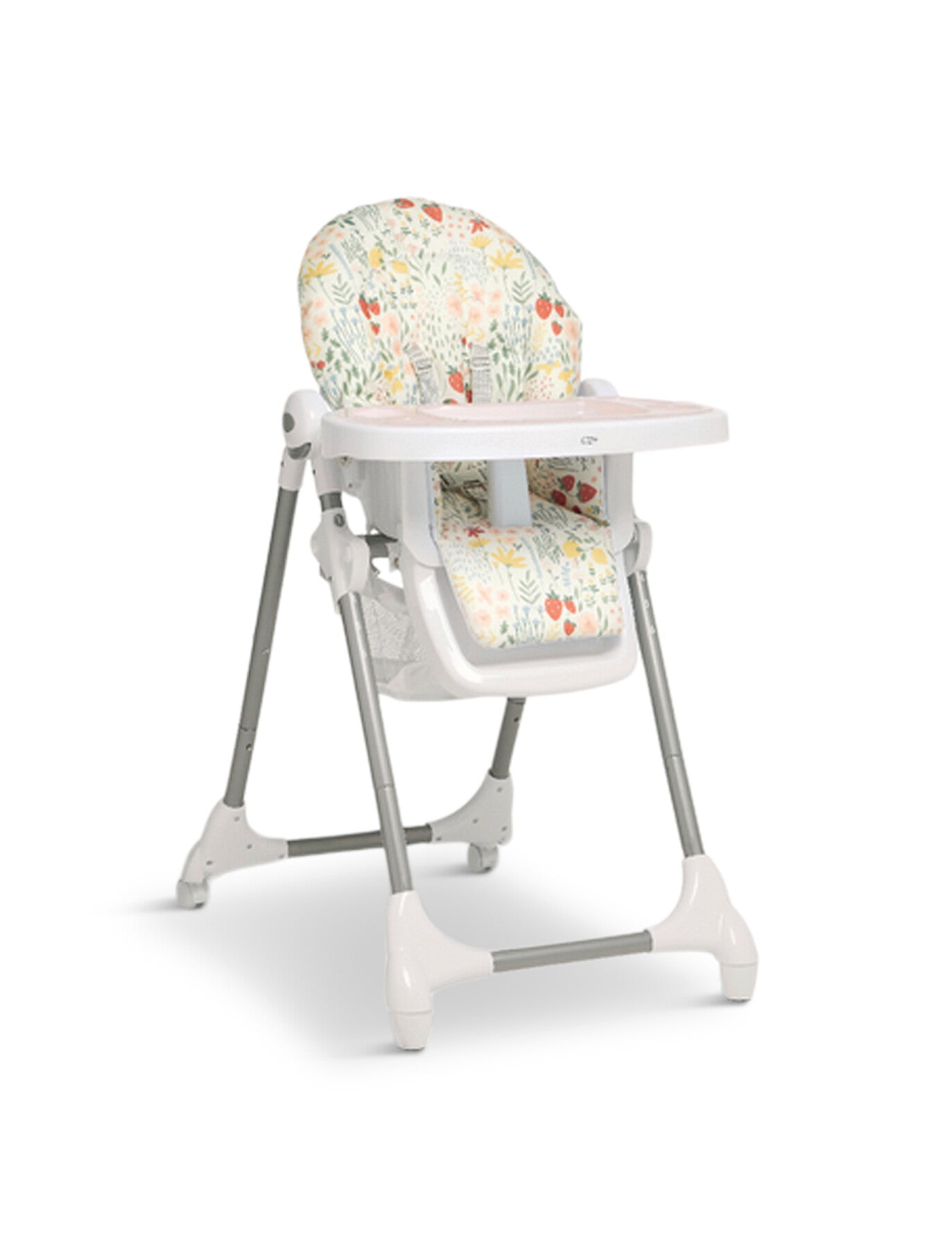 Snax Highchair Fruit Garden