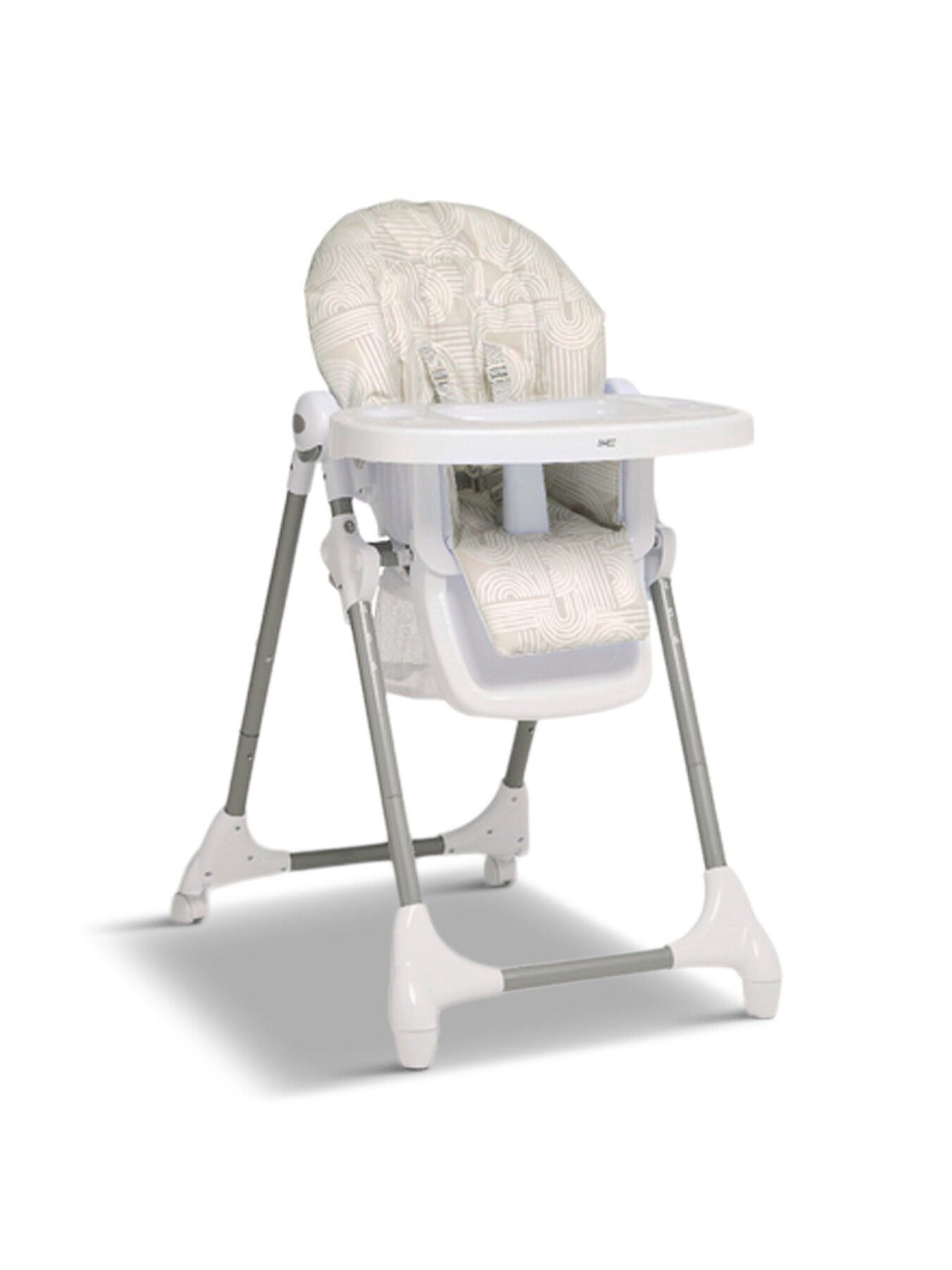 Snax Highchair Woven Natural