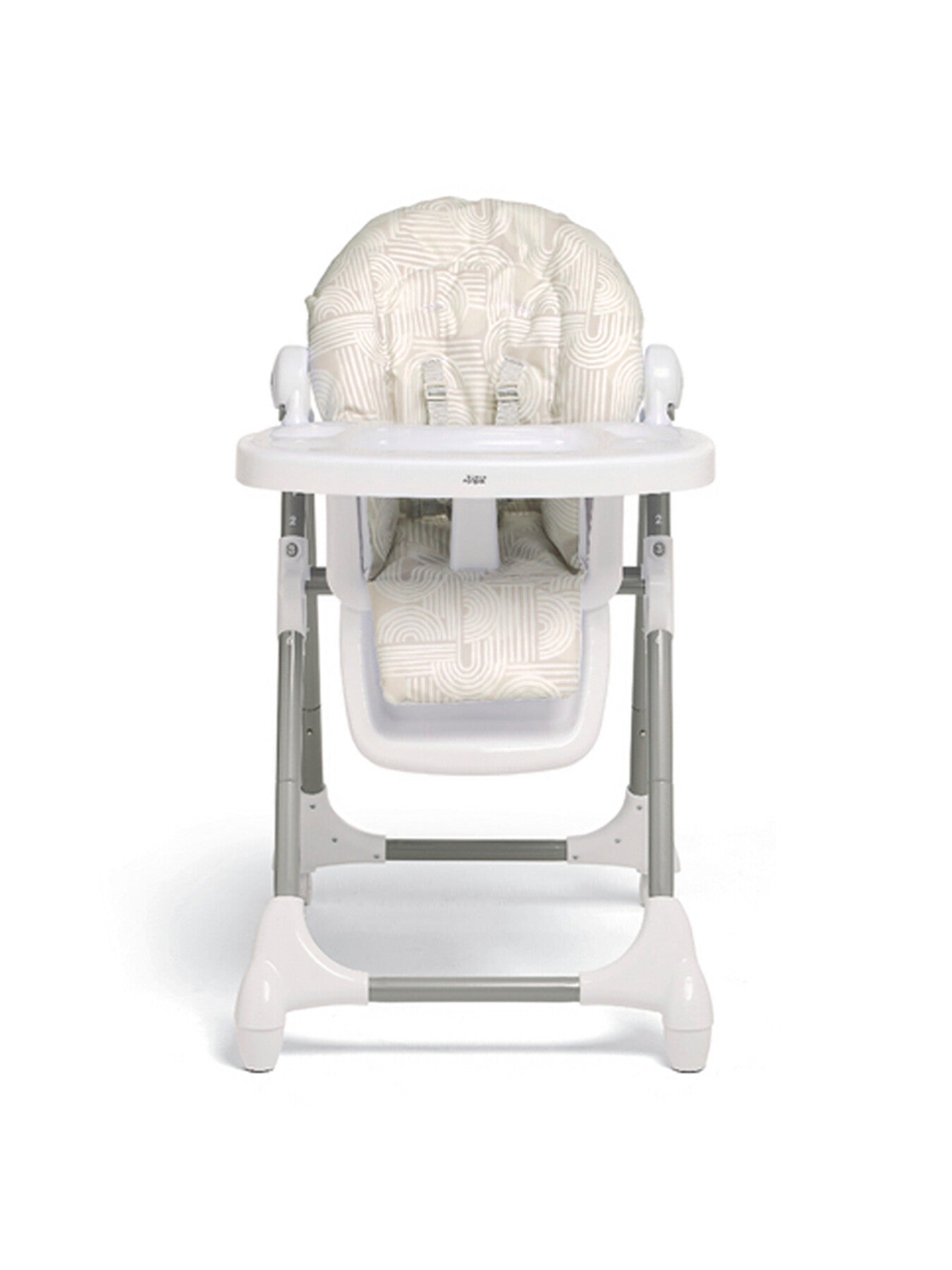 Snax Highchair Woven Natural