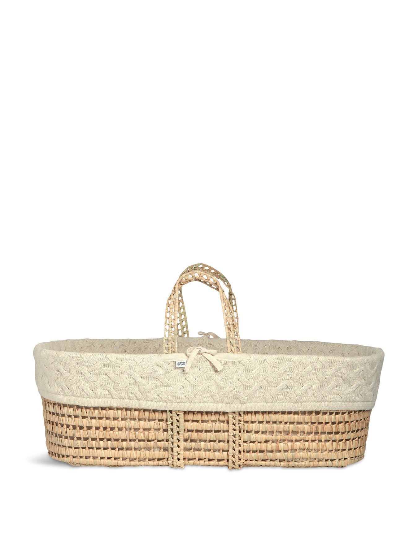 Welcome to the World Duckling Moses Basket