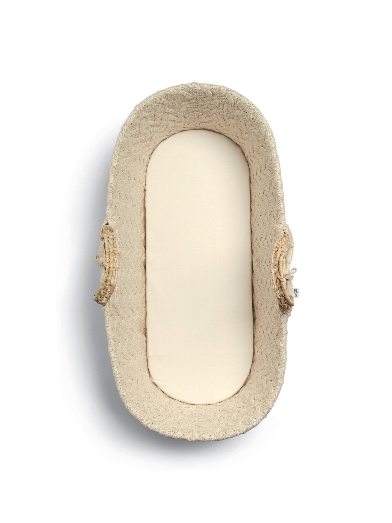 Welcome to the World Duckling Moses Basket