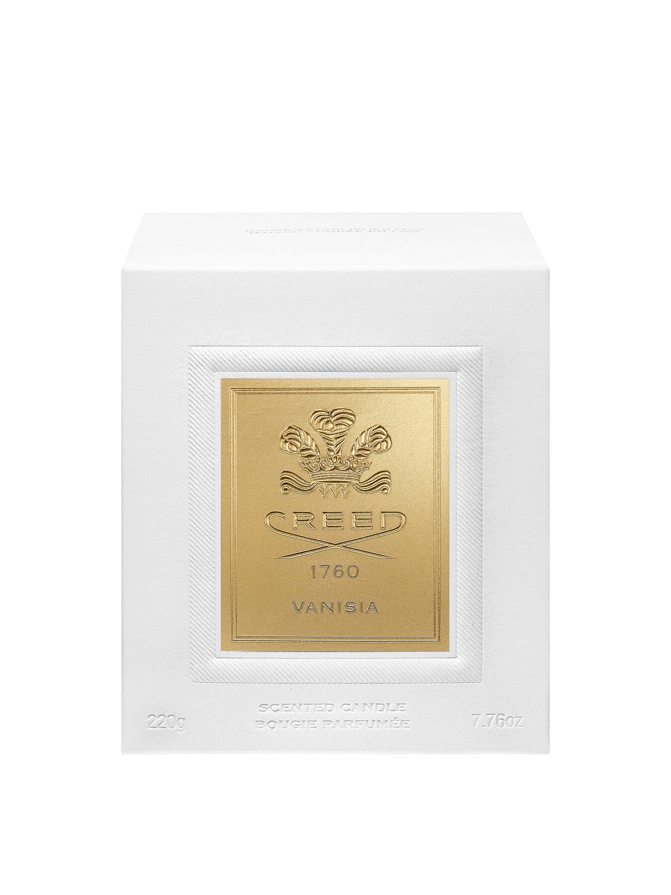Vanisia Candle 220g