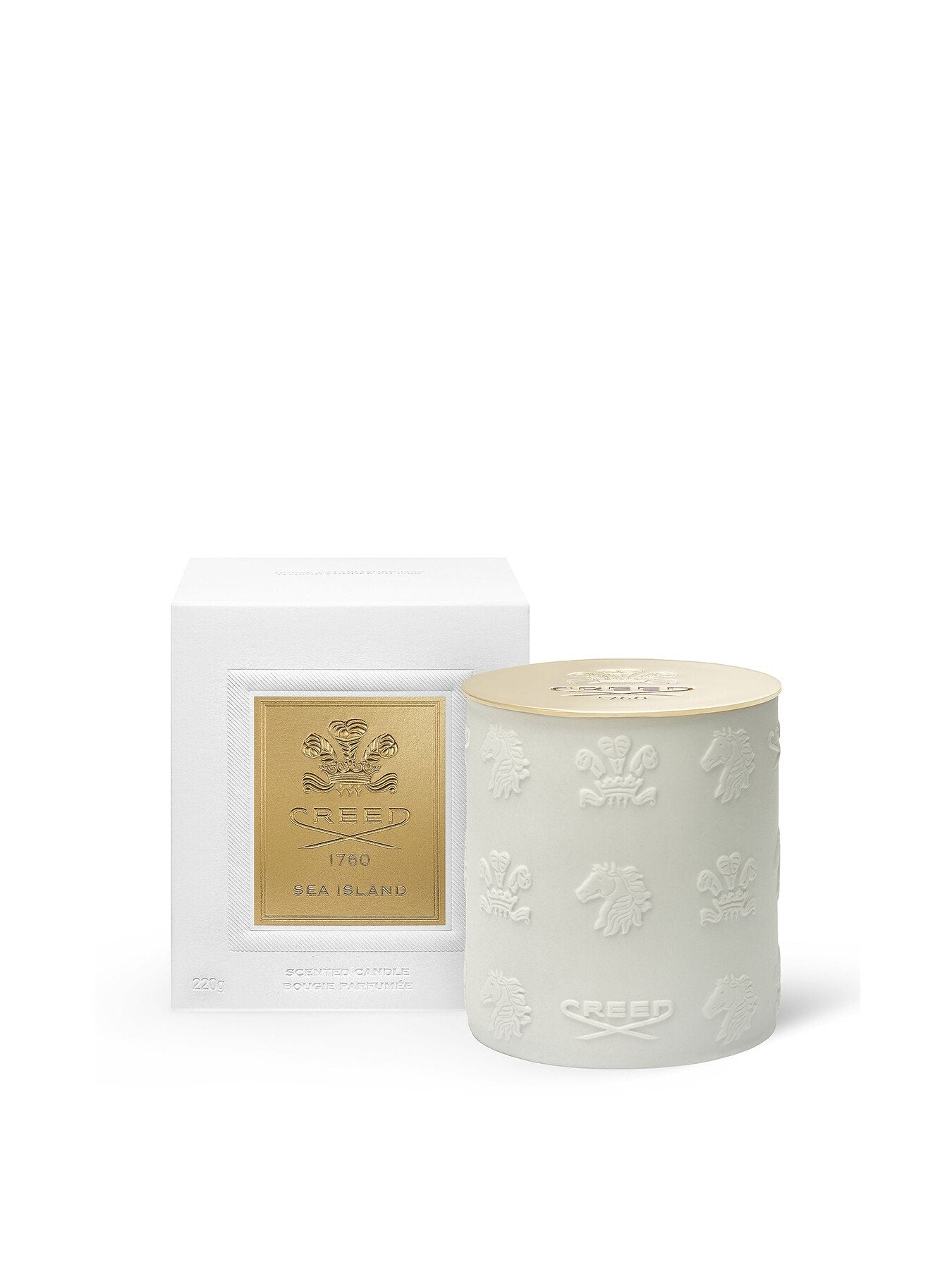 Sea Island Candle 220g