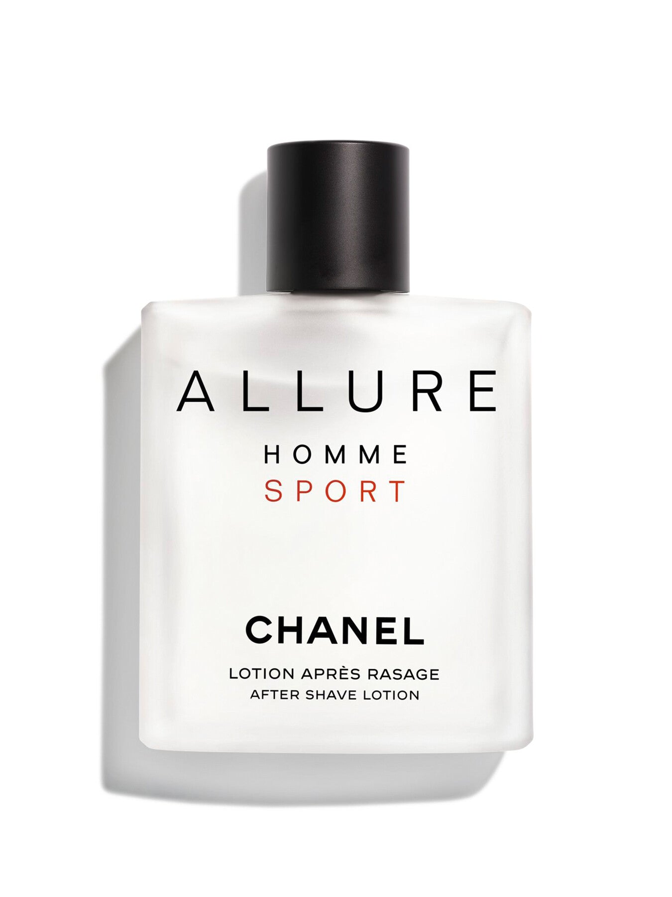 CHANEL ALLURE HOMME SPORT AFTER SHAVE LOTION