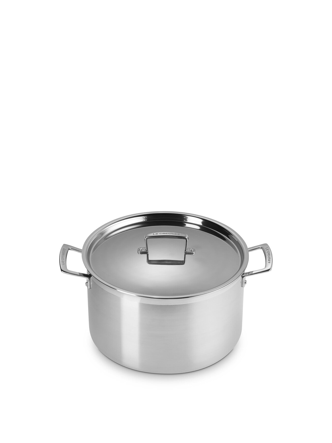 3 Ply Deep Casserole with Lid