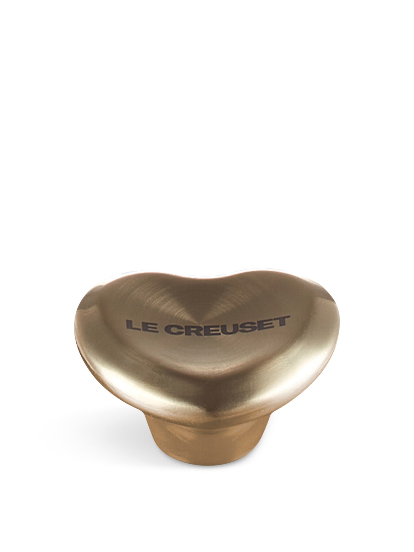 Heart Knob for Cast Iron Casseroles