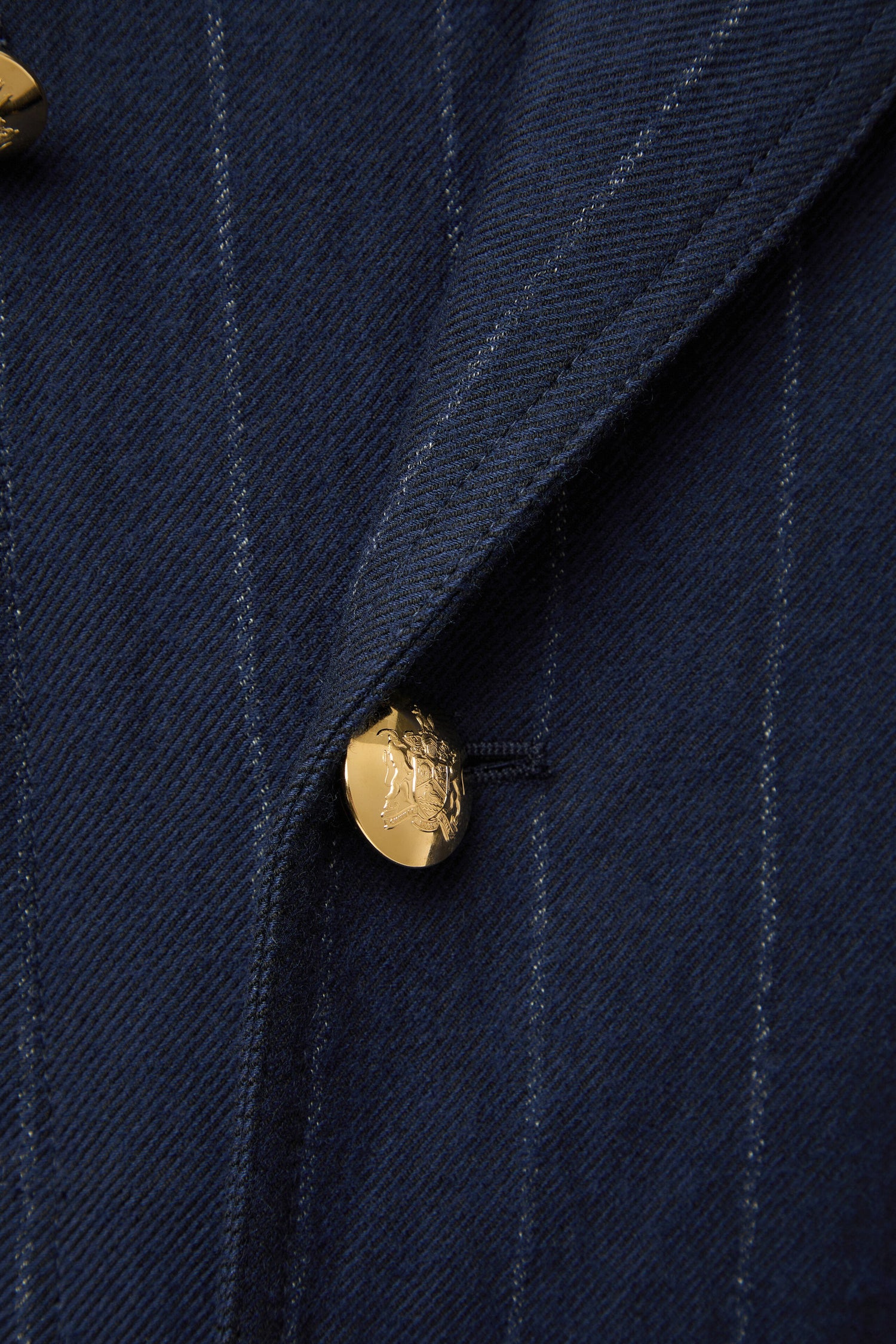 Mkiii Pin Stripe Games Blazer