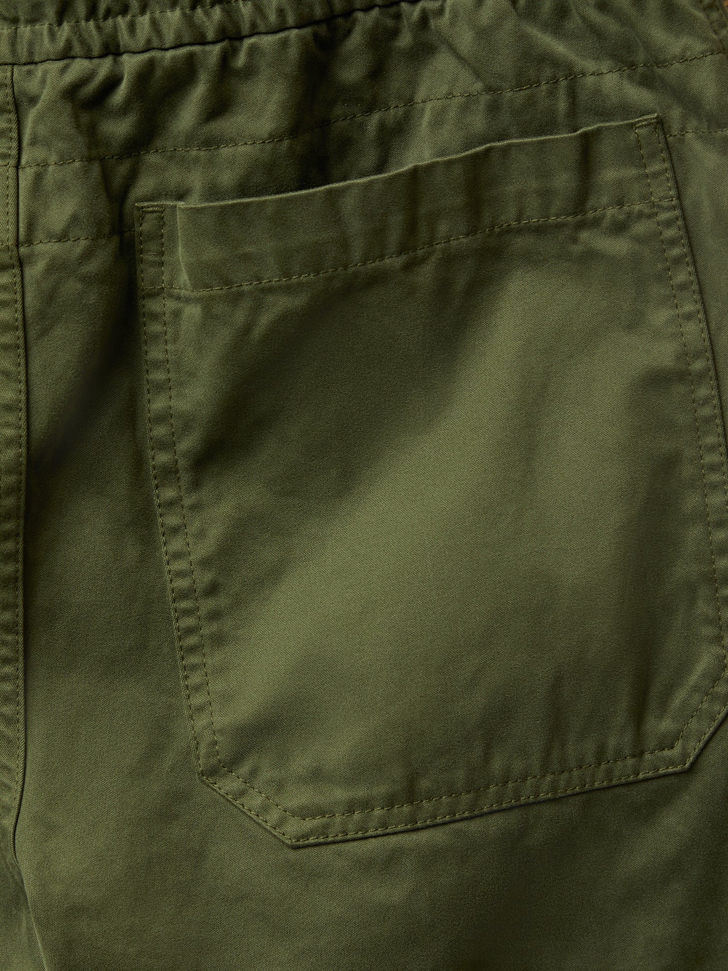 Drawstring Trouser