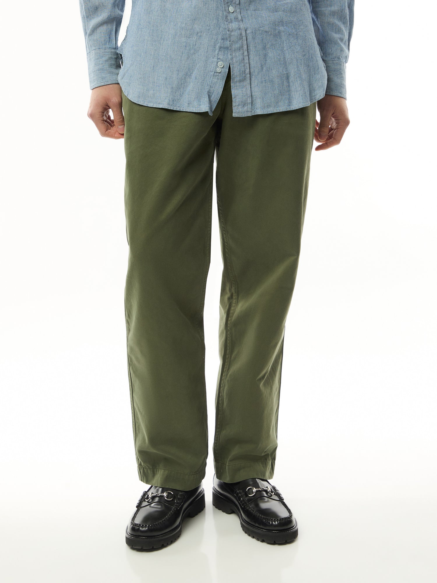 Drawstring Trouser