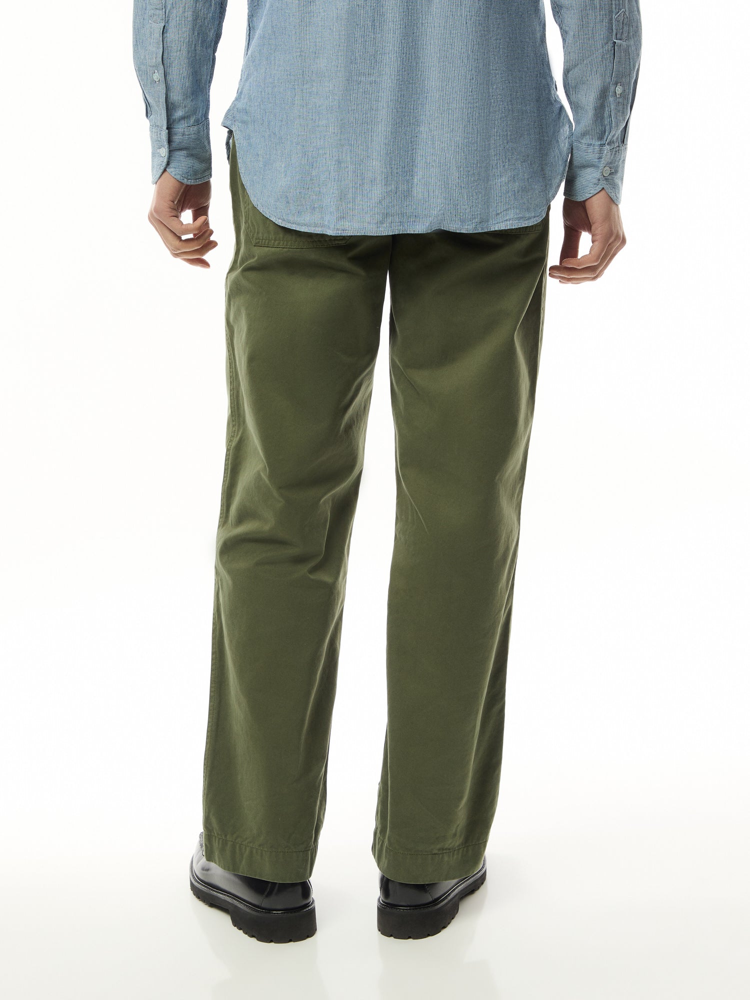 Drawstring Trouser