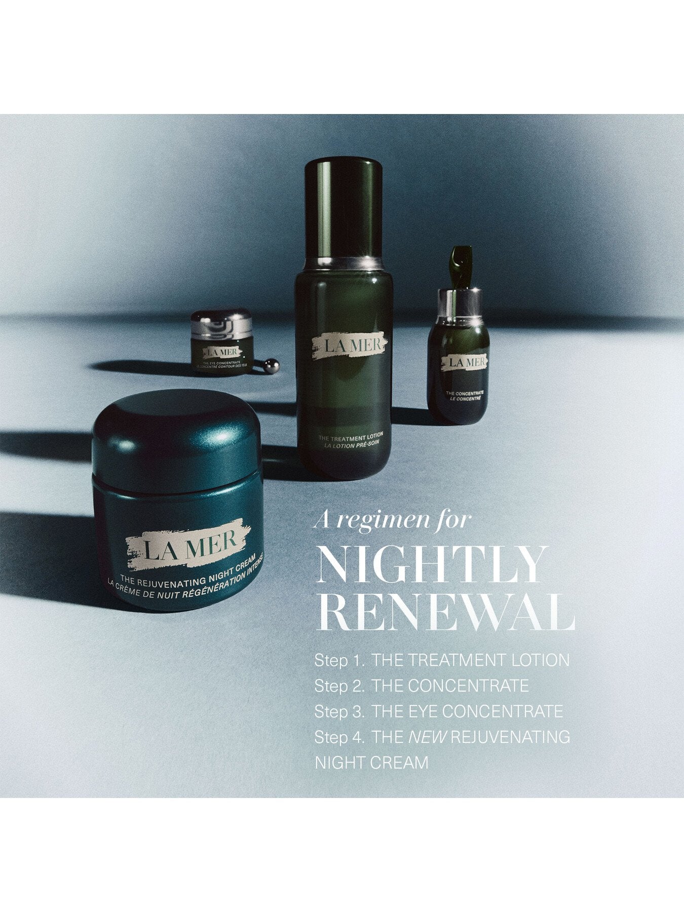The Rejuvenating Night Cream 30ml