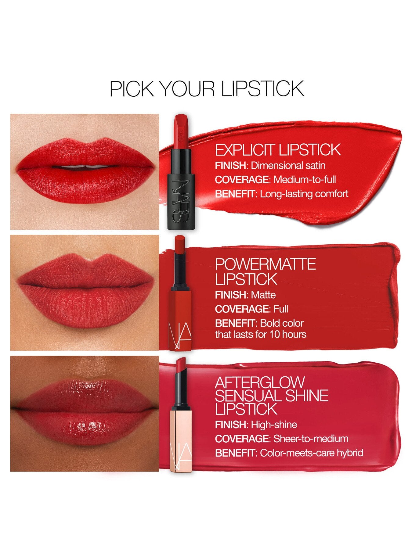 Explicit Lipstick Refill