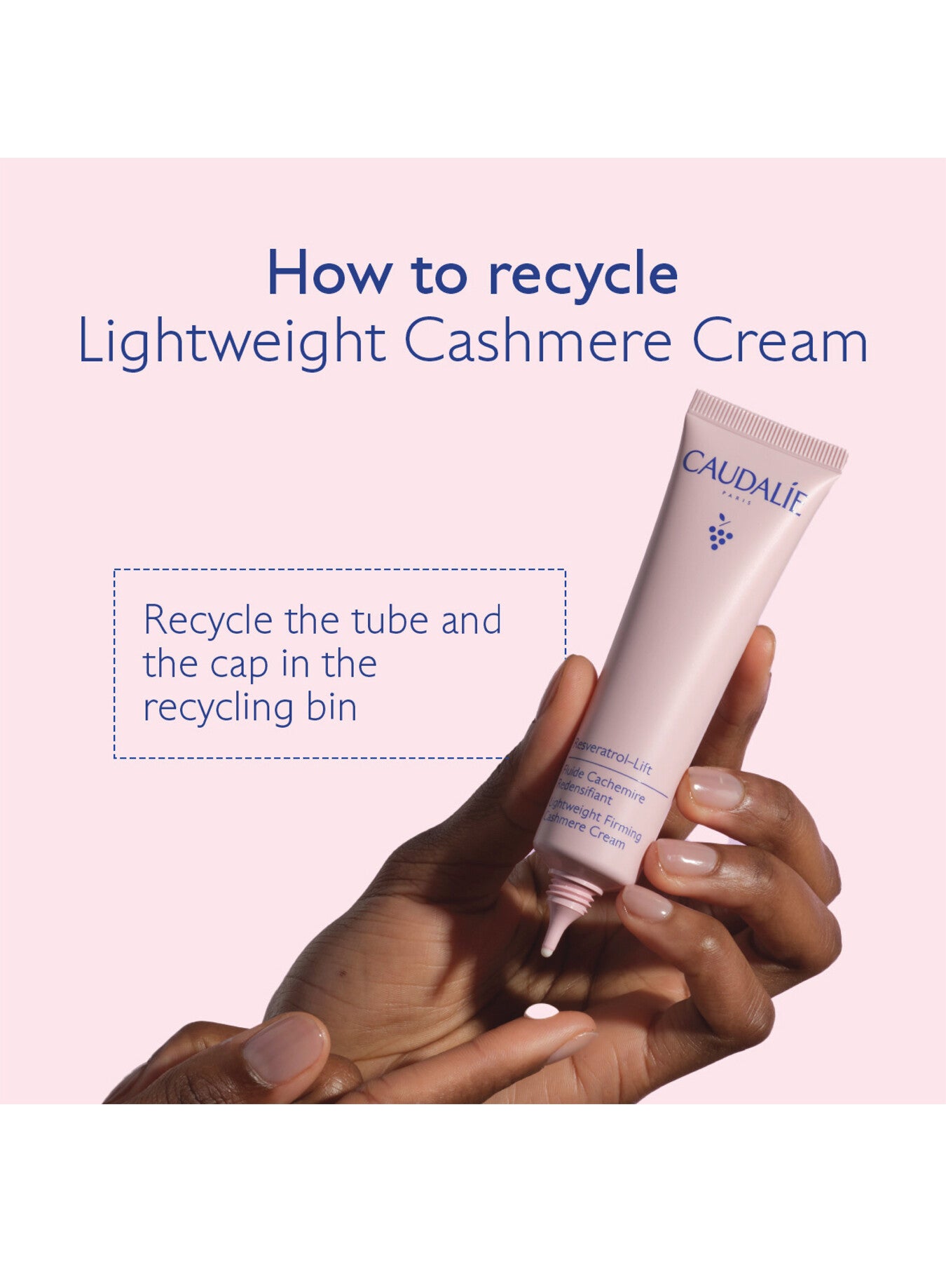 Resveratrol Lightweight Firming Cashmere Cream 40ml