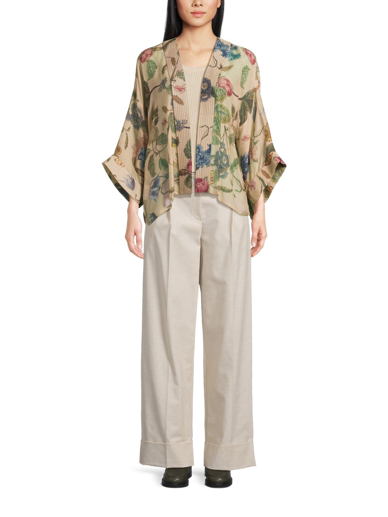 Primula Kimono