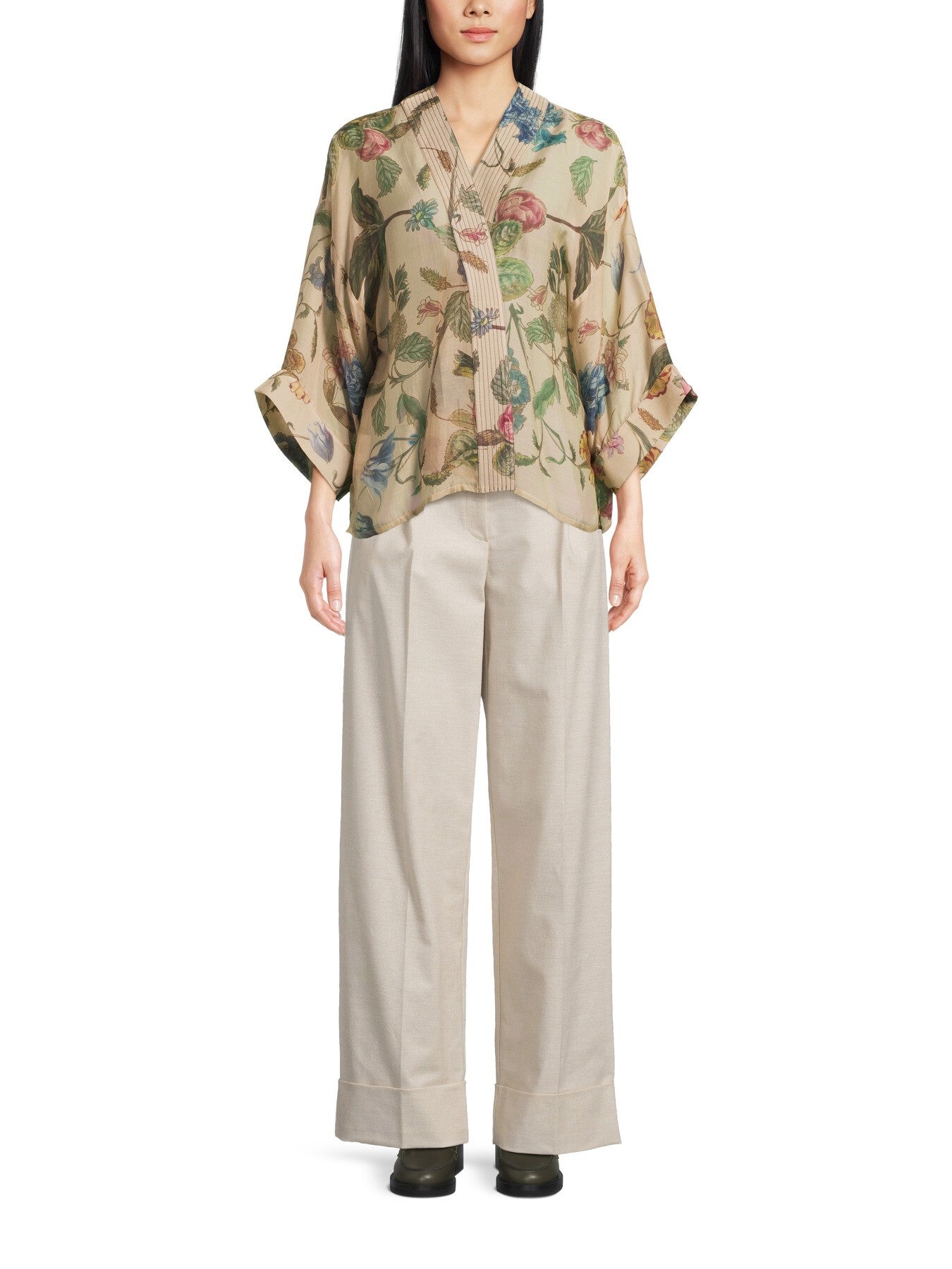 Primula Kimono