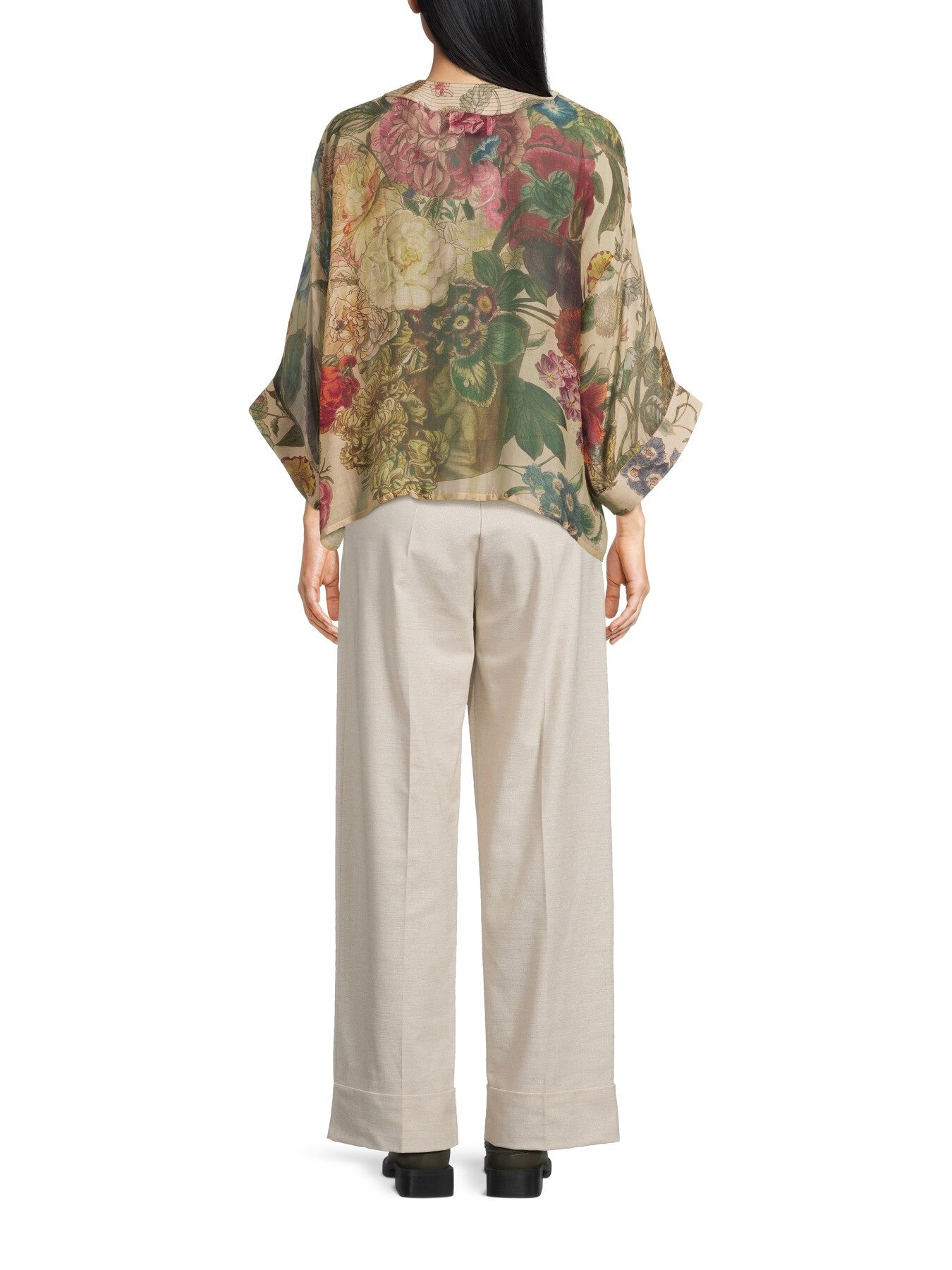 Primula Kimono