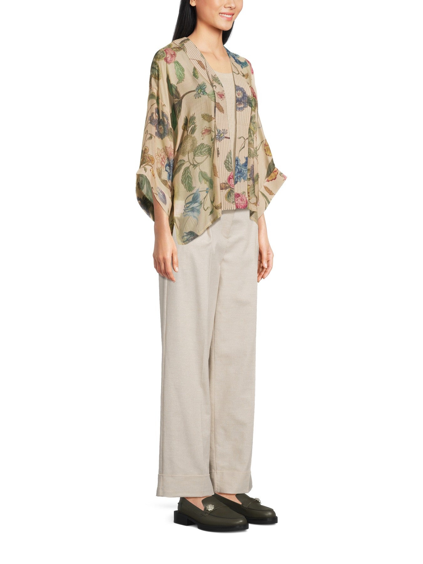 Primula Kimono