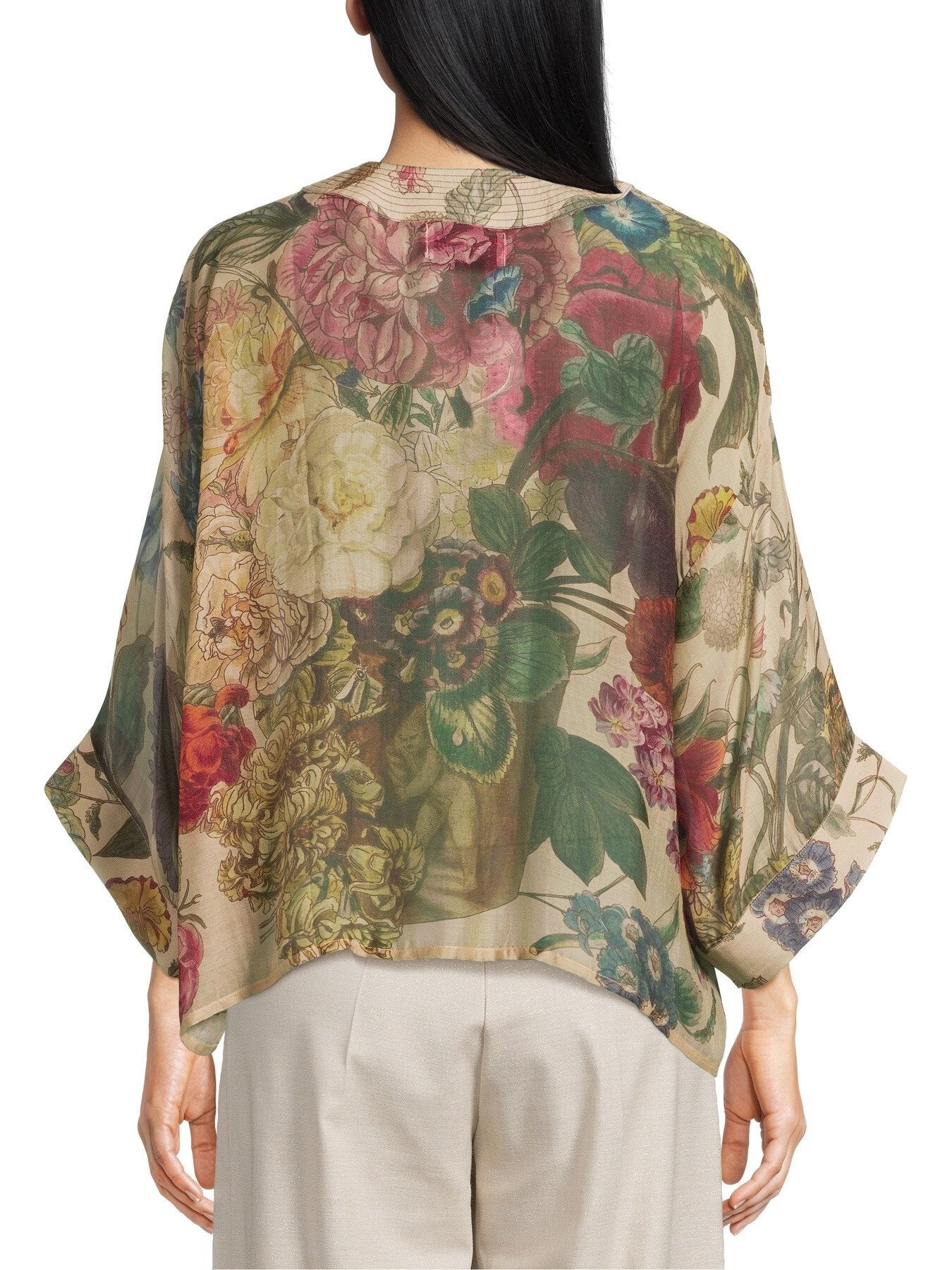 Primula Kimono