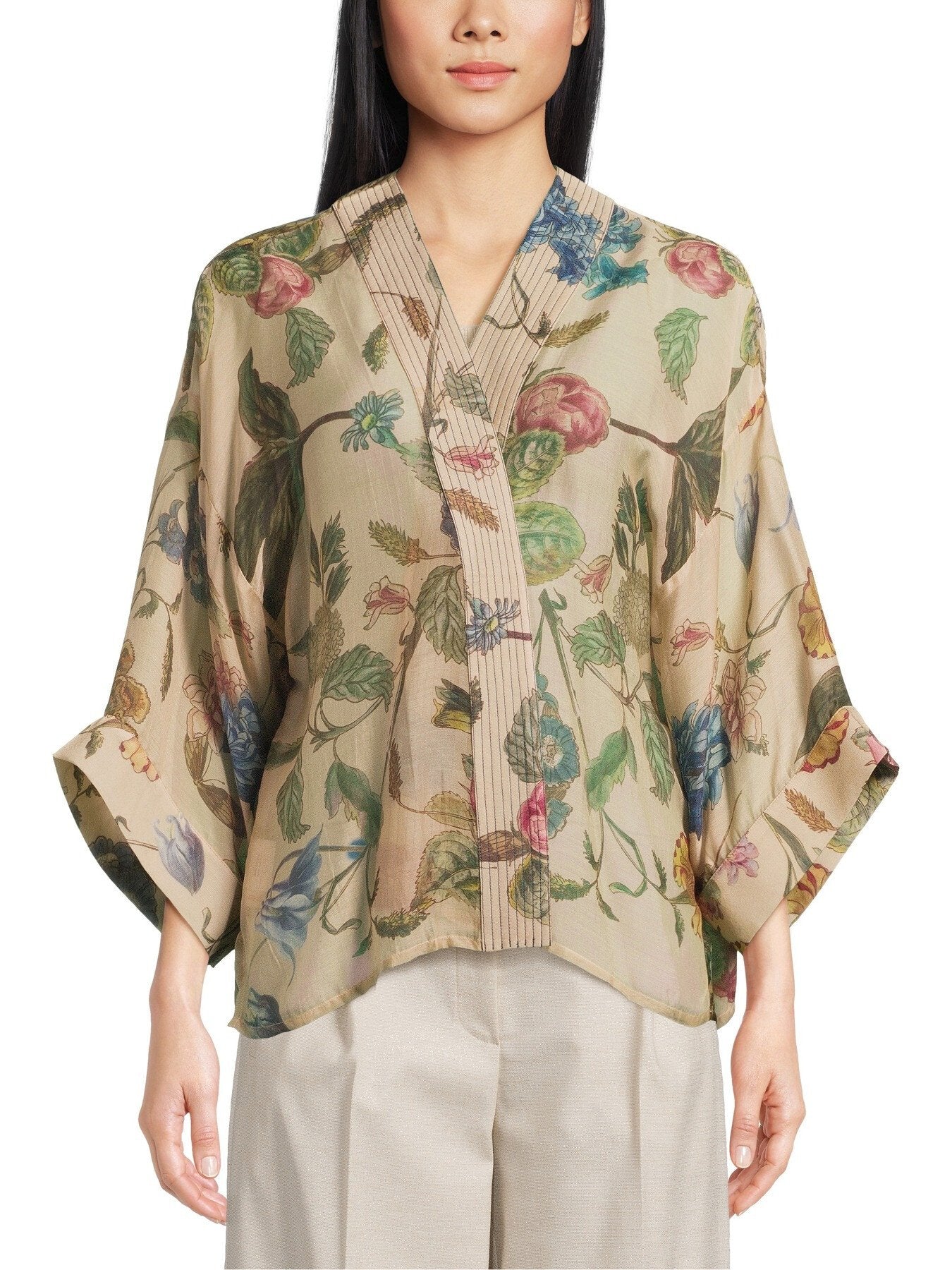 Primula Kimono