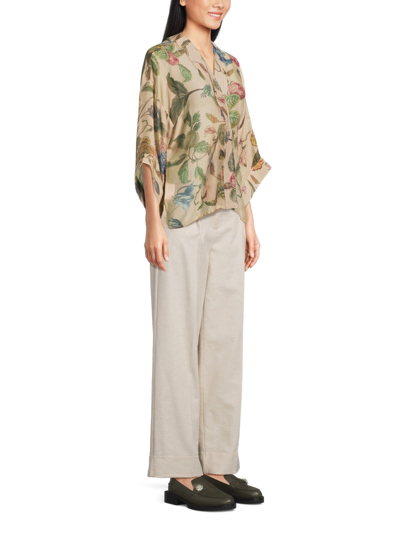 Primula Kimono