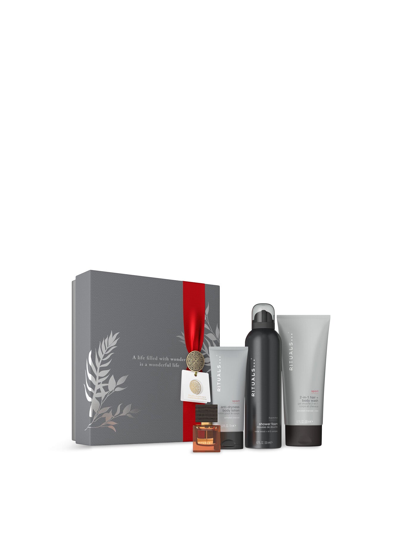 Rituals Homme - Medium Gift Set 2024