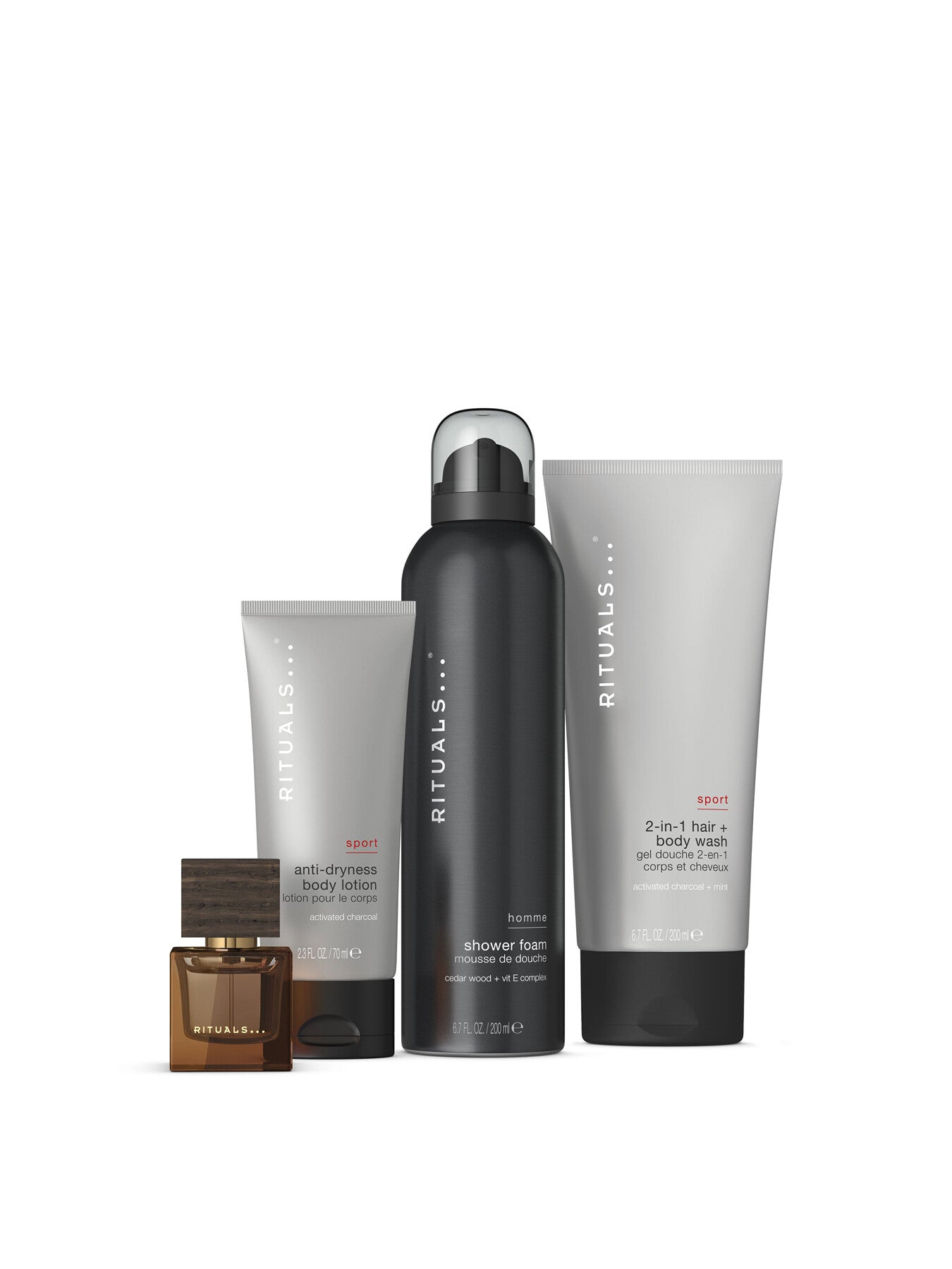 Rituals Homme - Medium Gift Set 2024