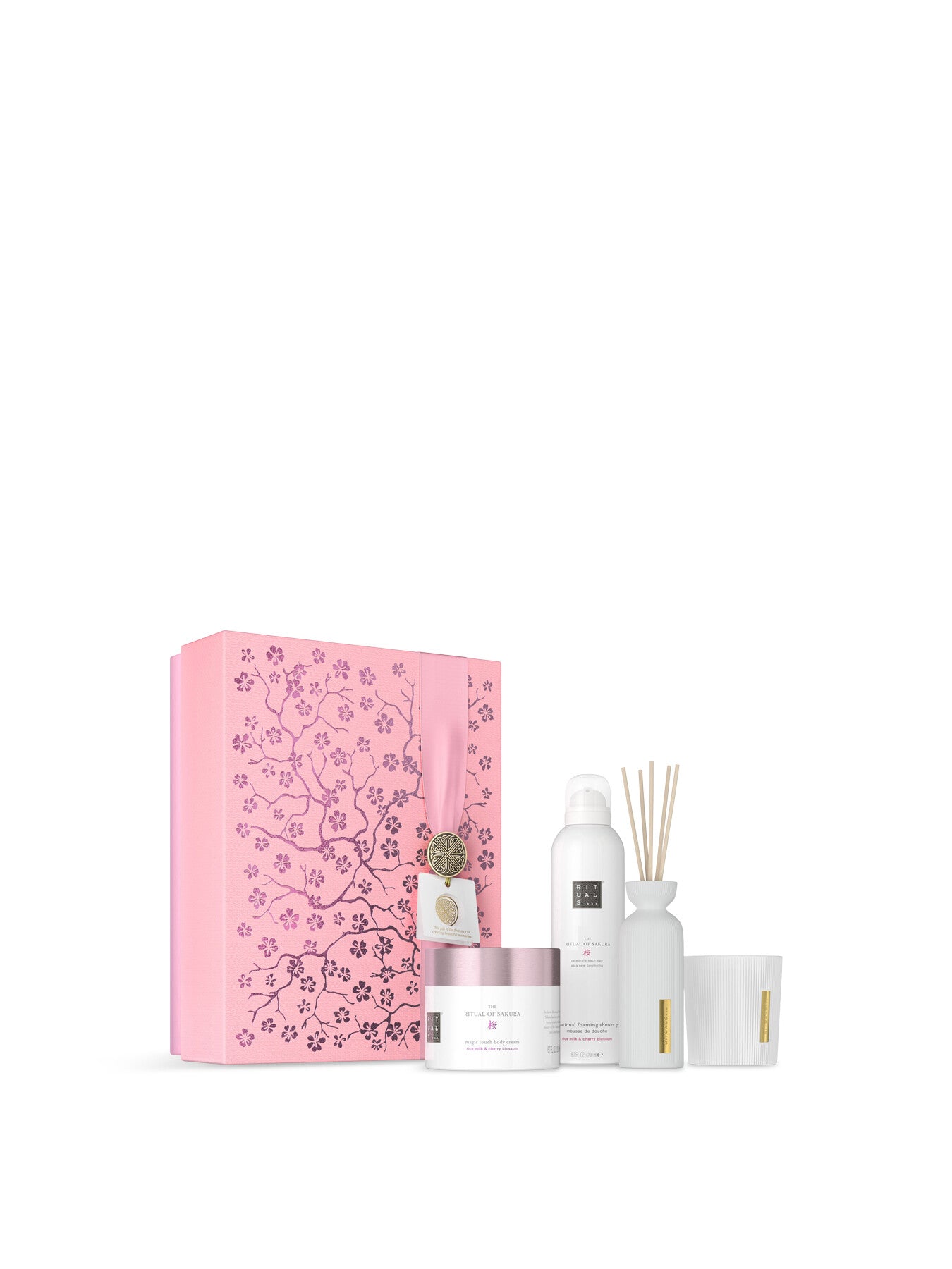 The Ritual of Sakura - Large Gift Set 2024