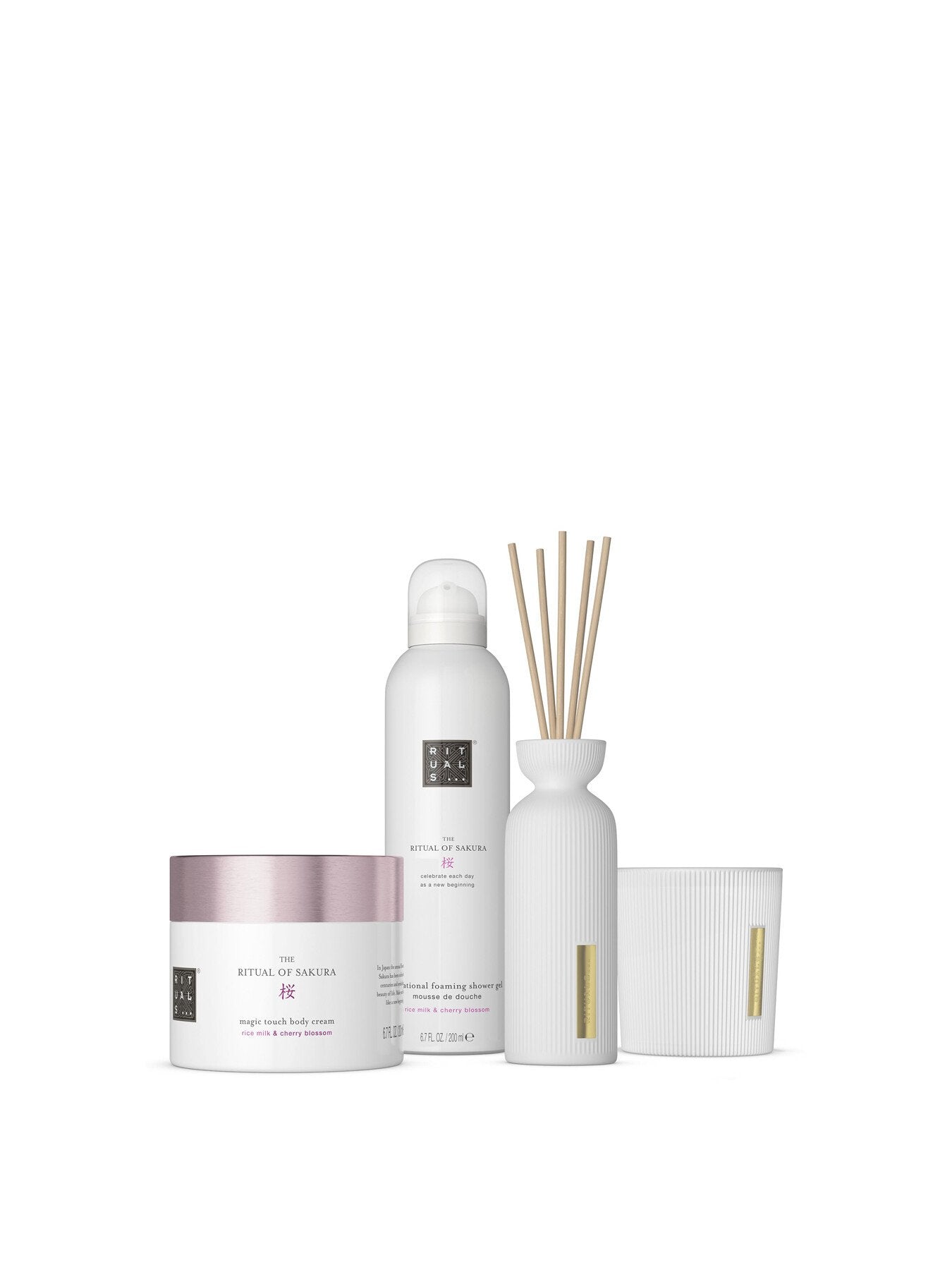 The Ritual of Sakura - Large Gift Set 2024
