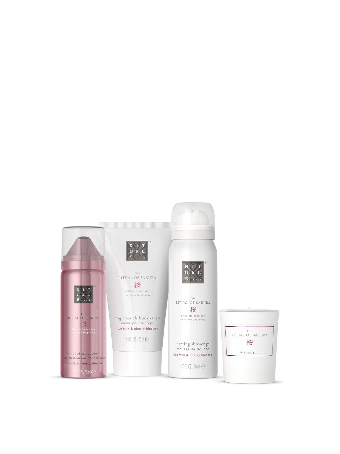 The Ritual of Sakura - Small Gift Set 2024
