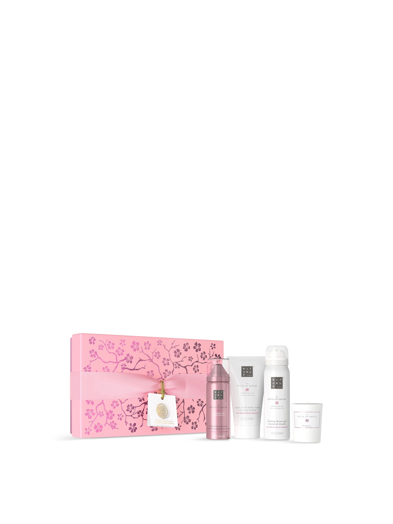 The Ritual of Sakura - Small Gift Set 2024