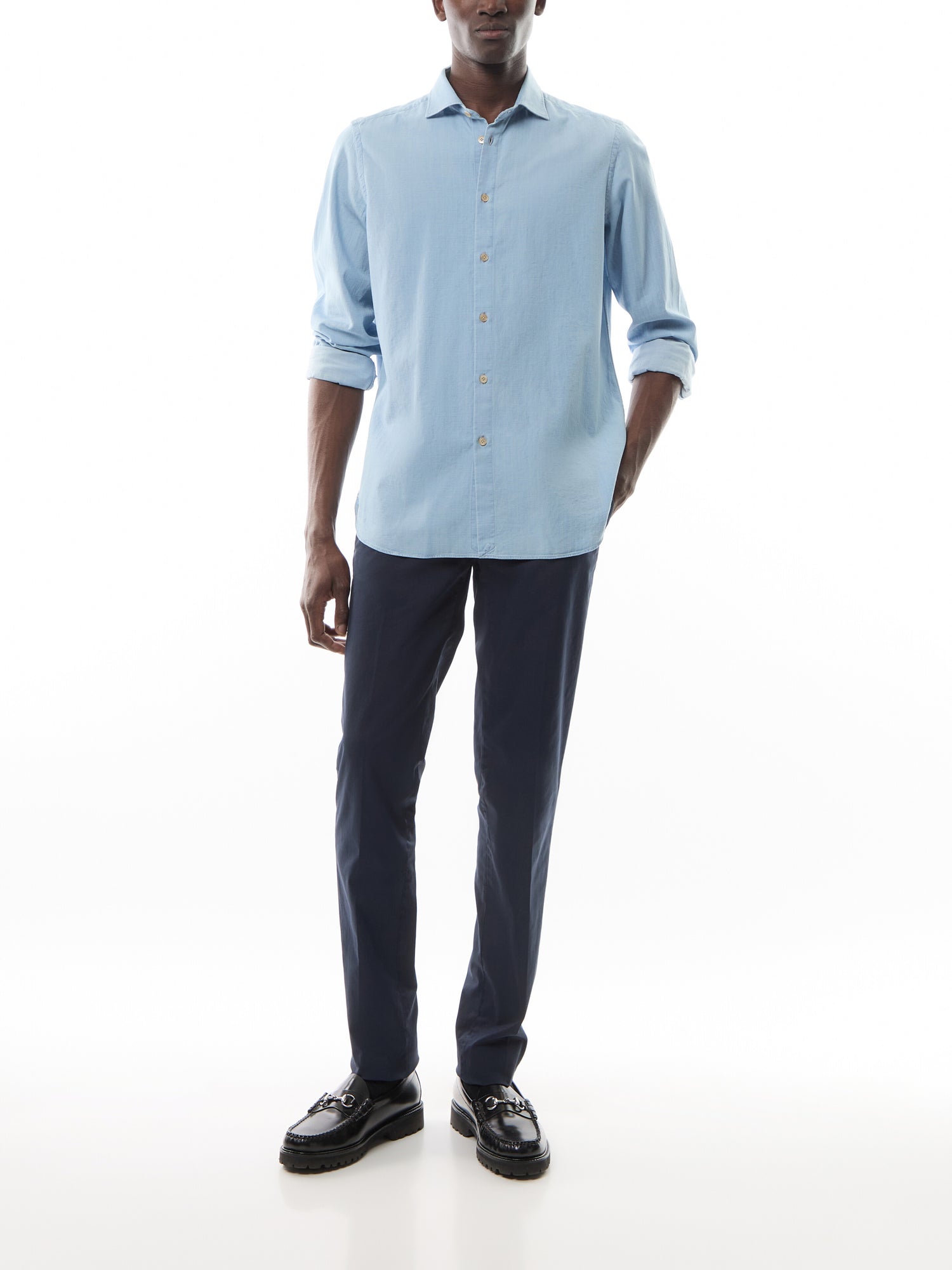 Pantalone Uomo Classic Trouser