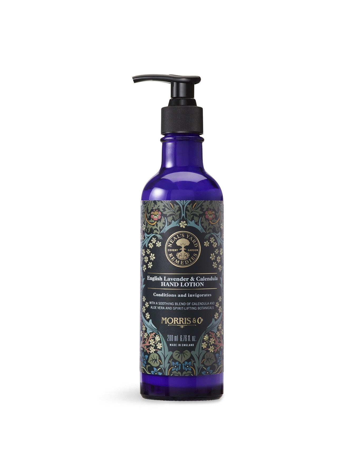 English Lavender Calendula Hand Lotion 200ml