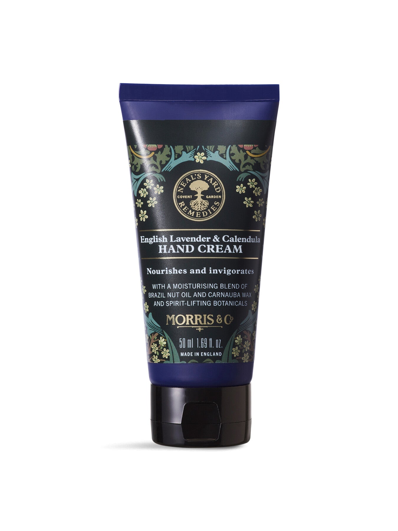 English Lavender Calendula Hand Cream 50ml