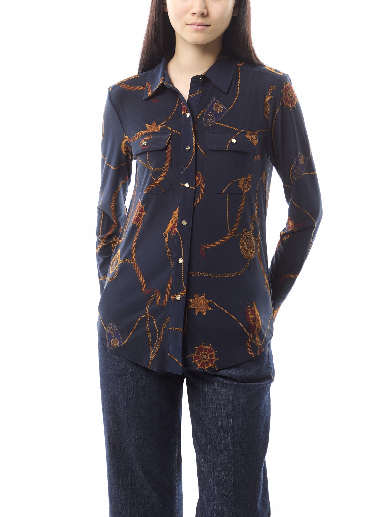 Corwin Long Sleeve Cardigan