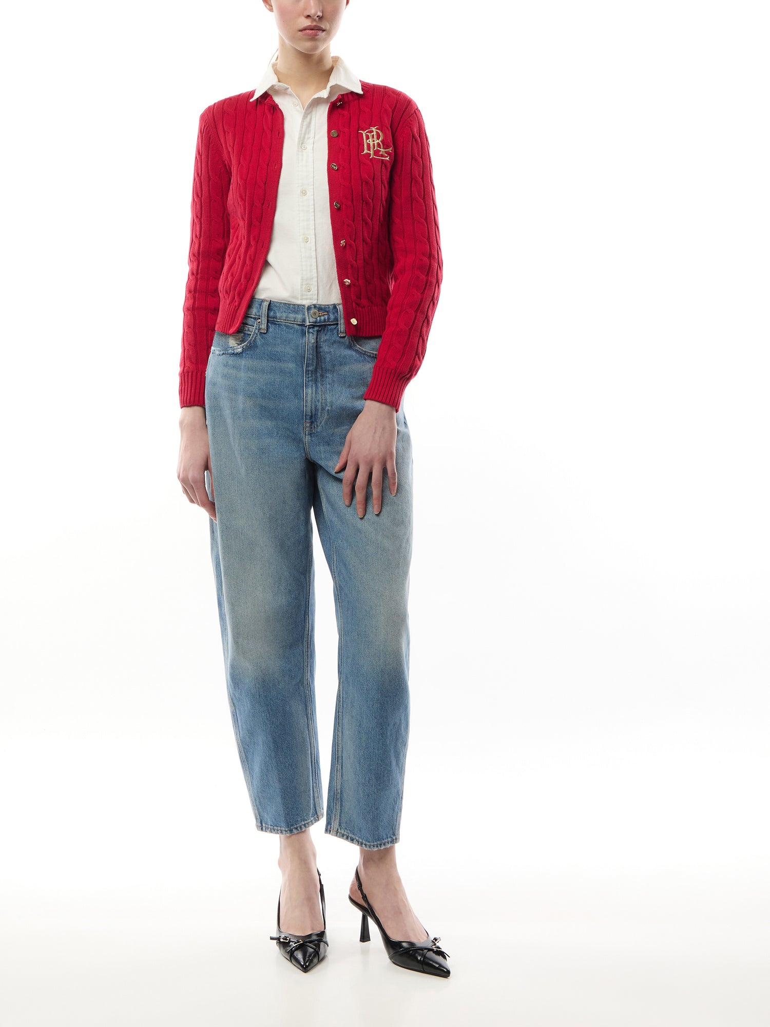 Ralhan Long Sleeve Cardigan