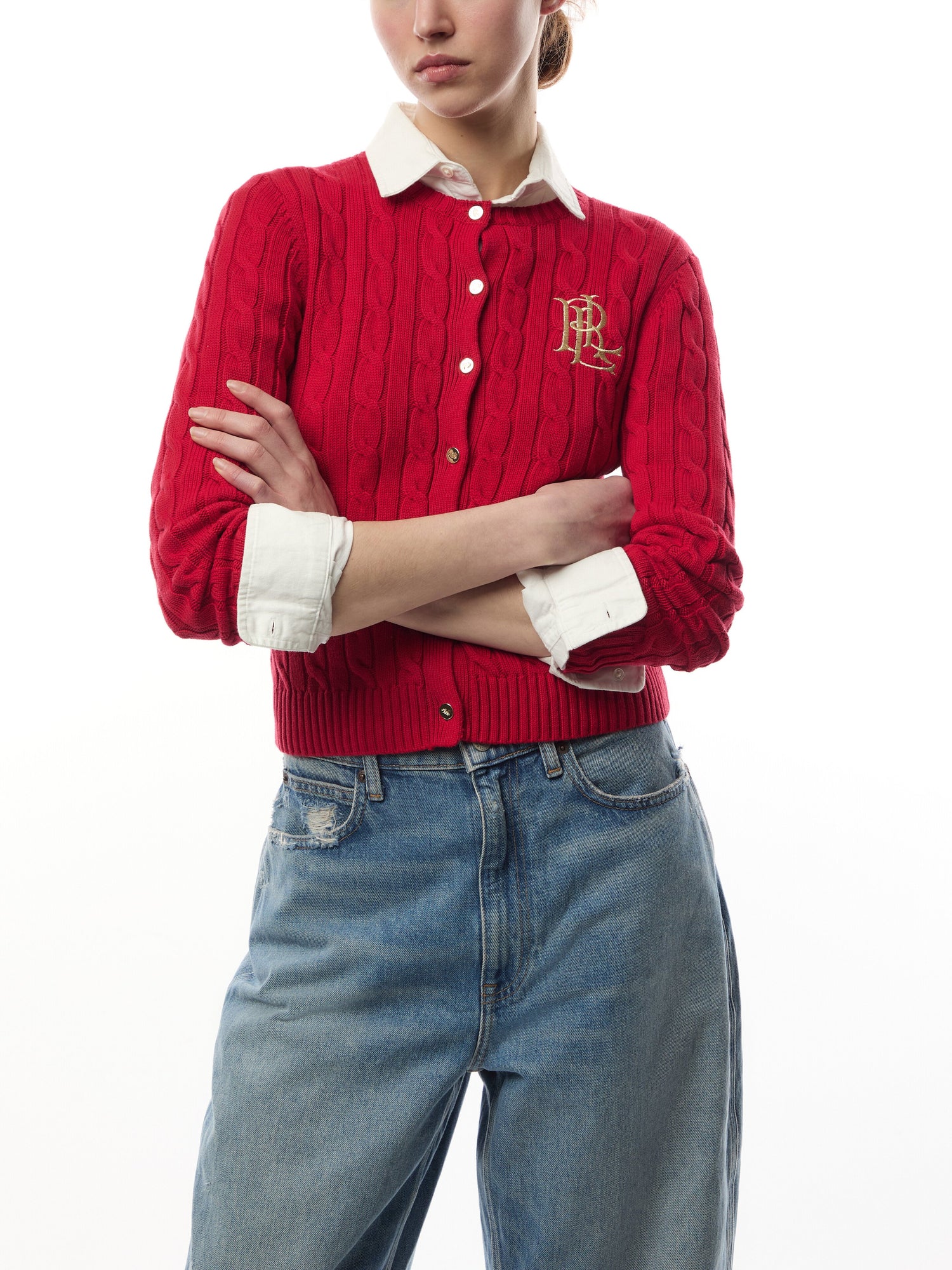 Ralhan Long Sleeve Cardigan