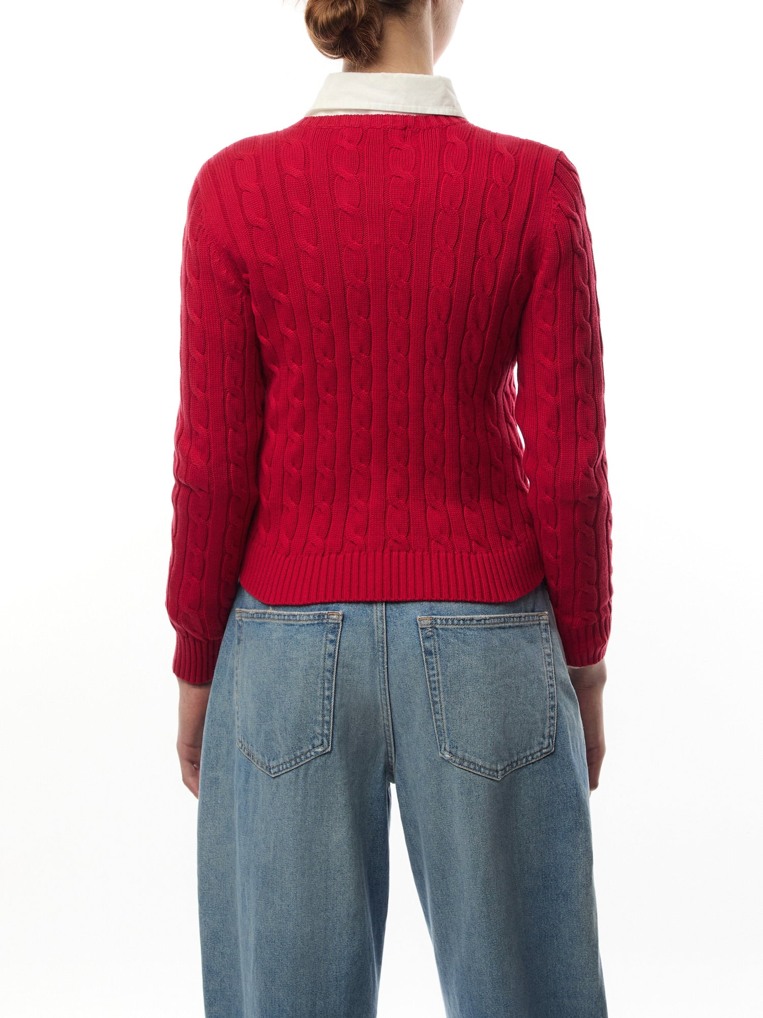 Ralhan Long Sleeve Cardigan